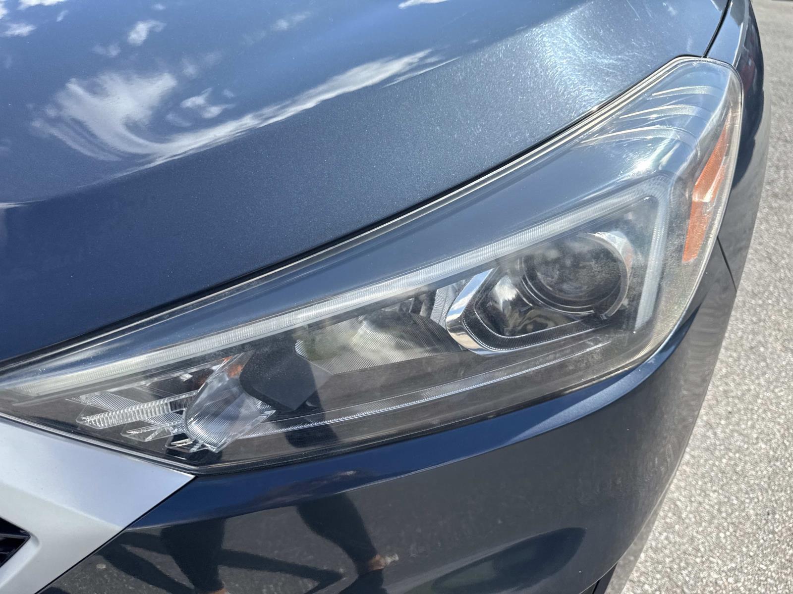 2019 Hyundai Tucson SEL