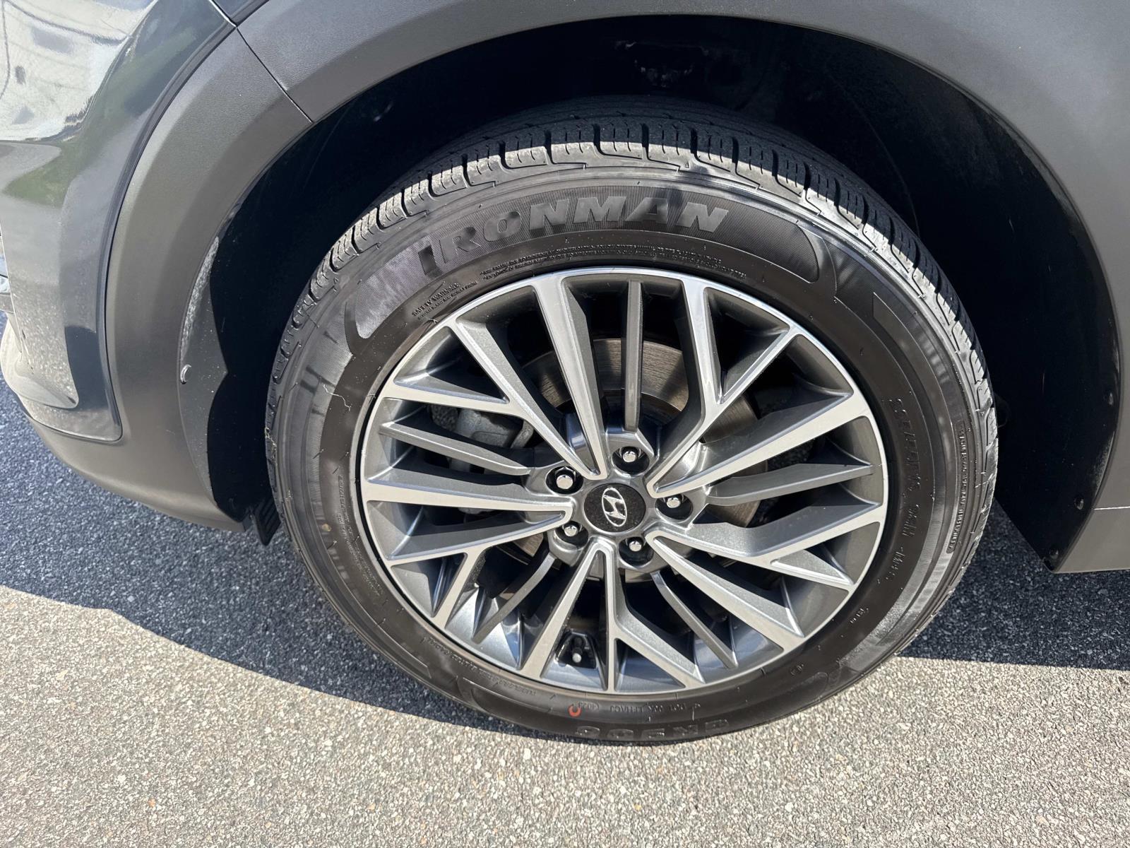 2019 Hyundai Tucson SEL