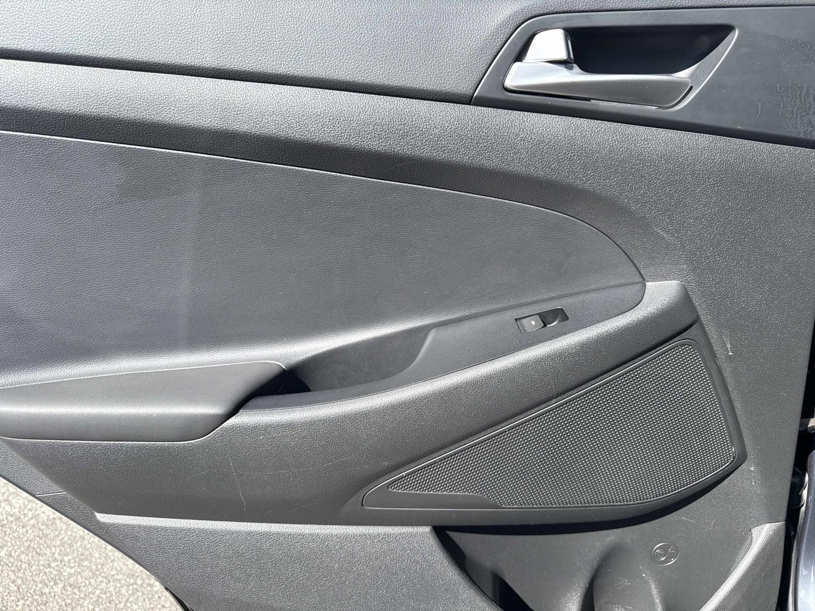 2019 Hyundai Tucson SEL