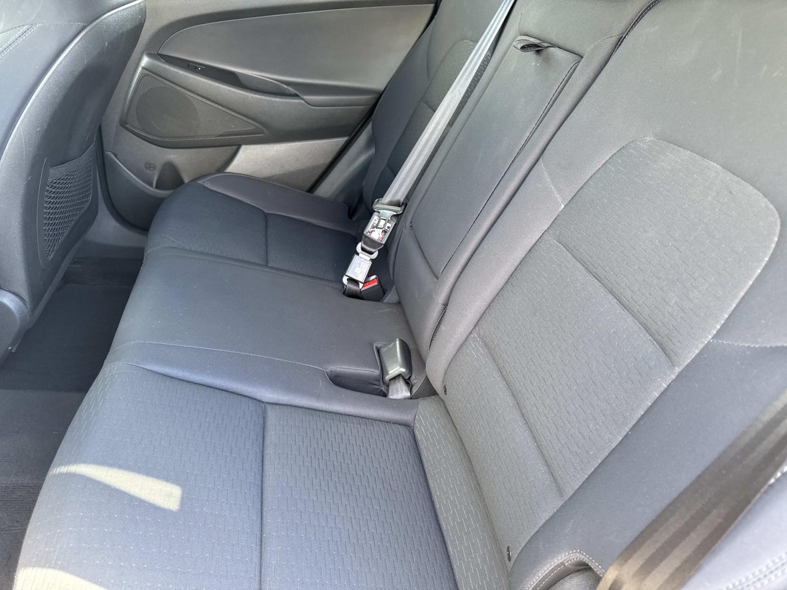 2019 Hyundai Tucson SEL