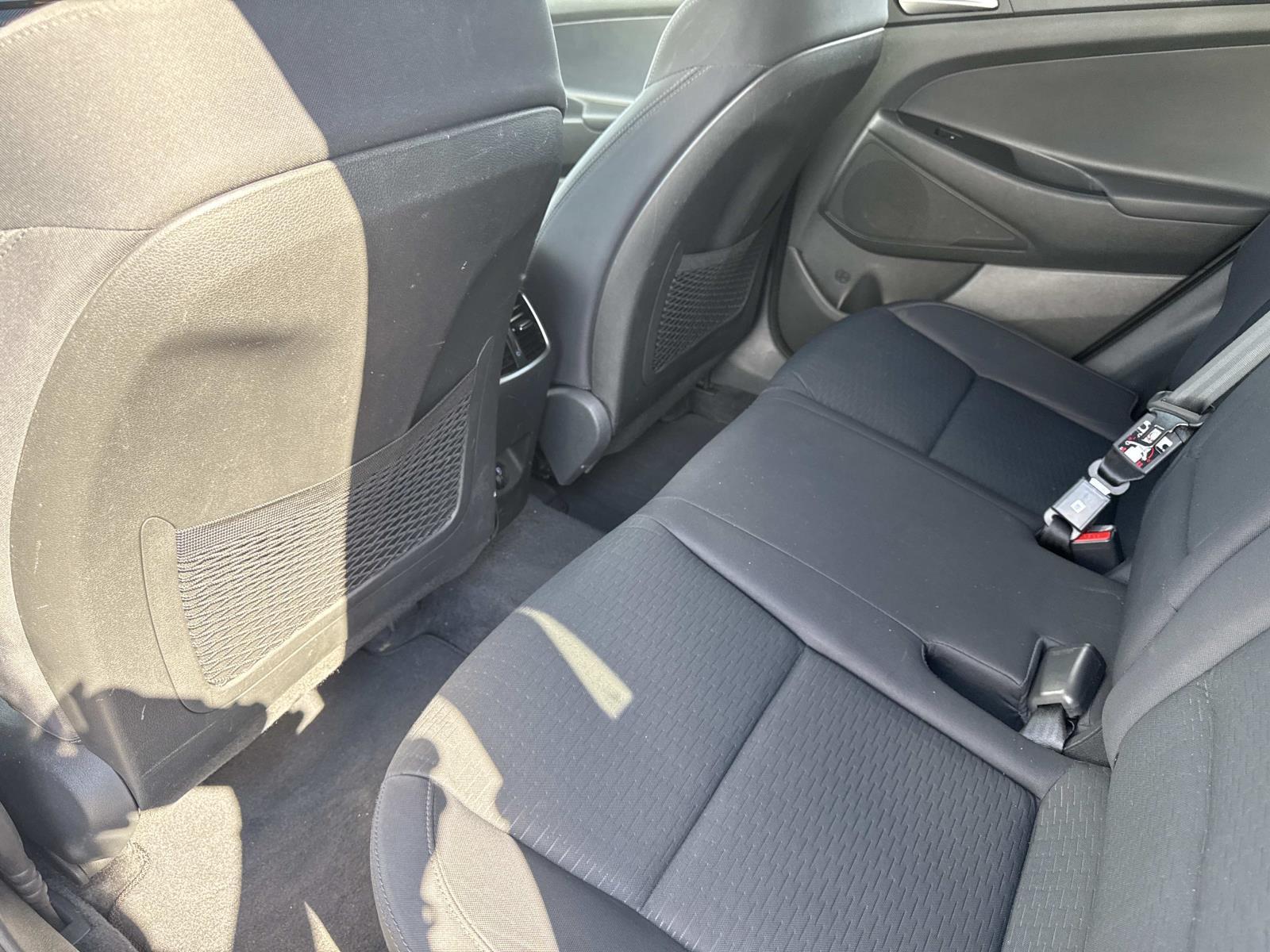 2019 Hyundai Tucson SEL