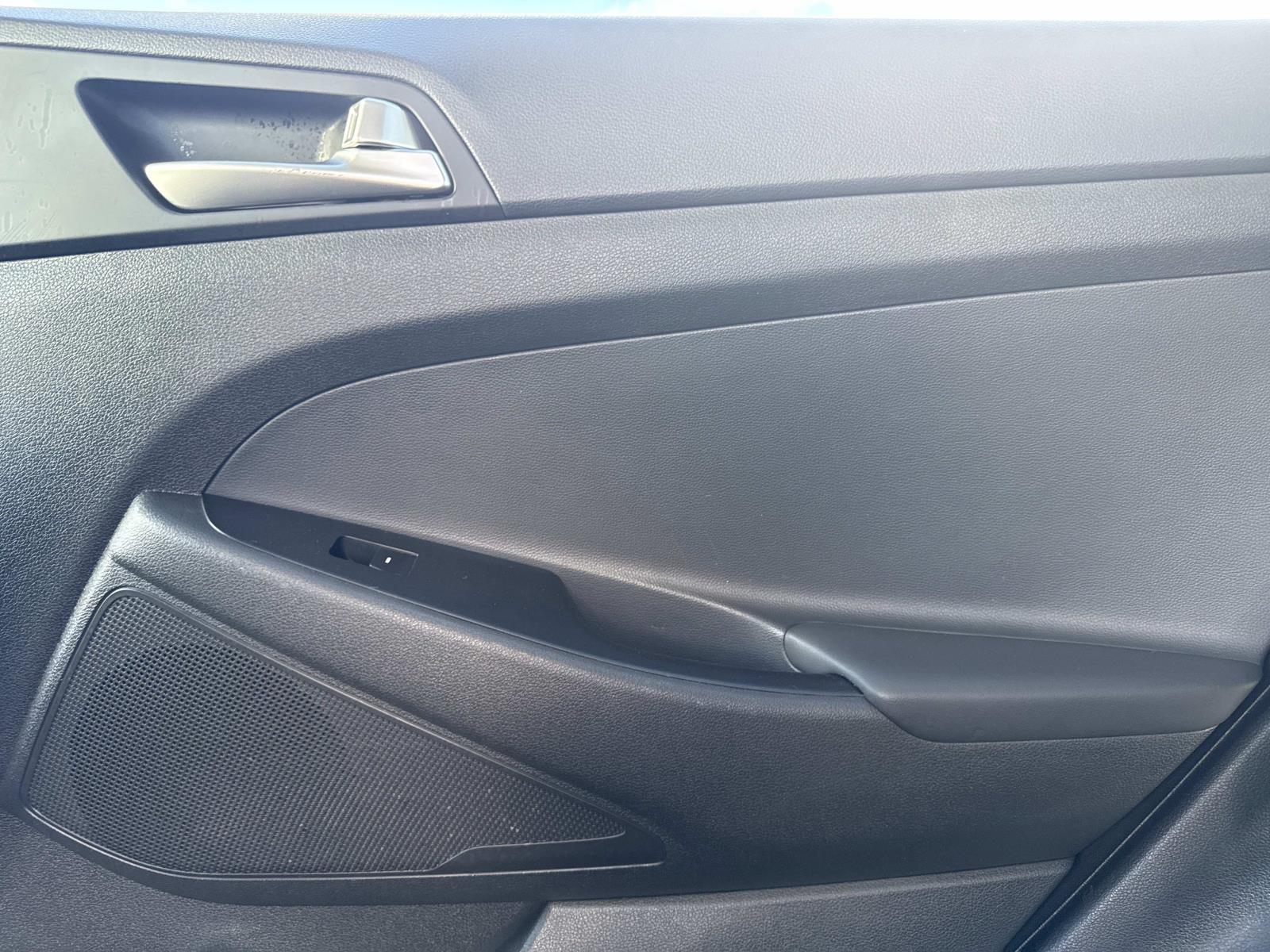 2019 Hyundai Tucson SEL