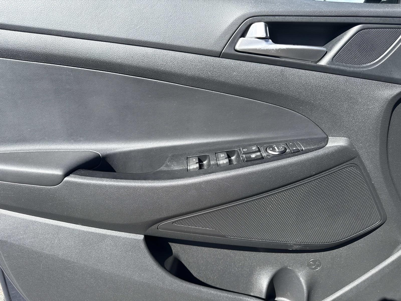 2019 Hyundai Tucson SEL