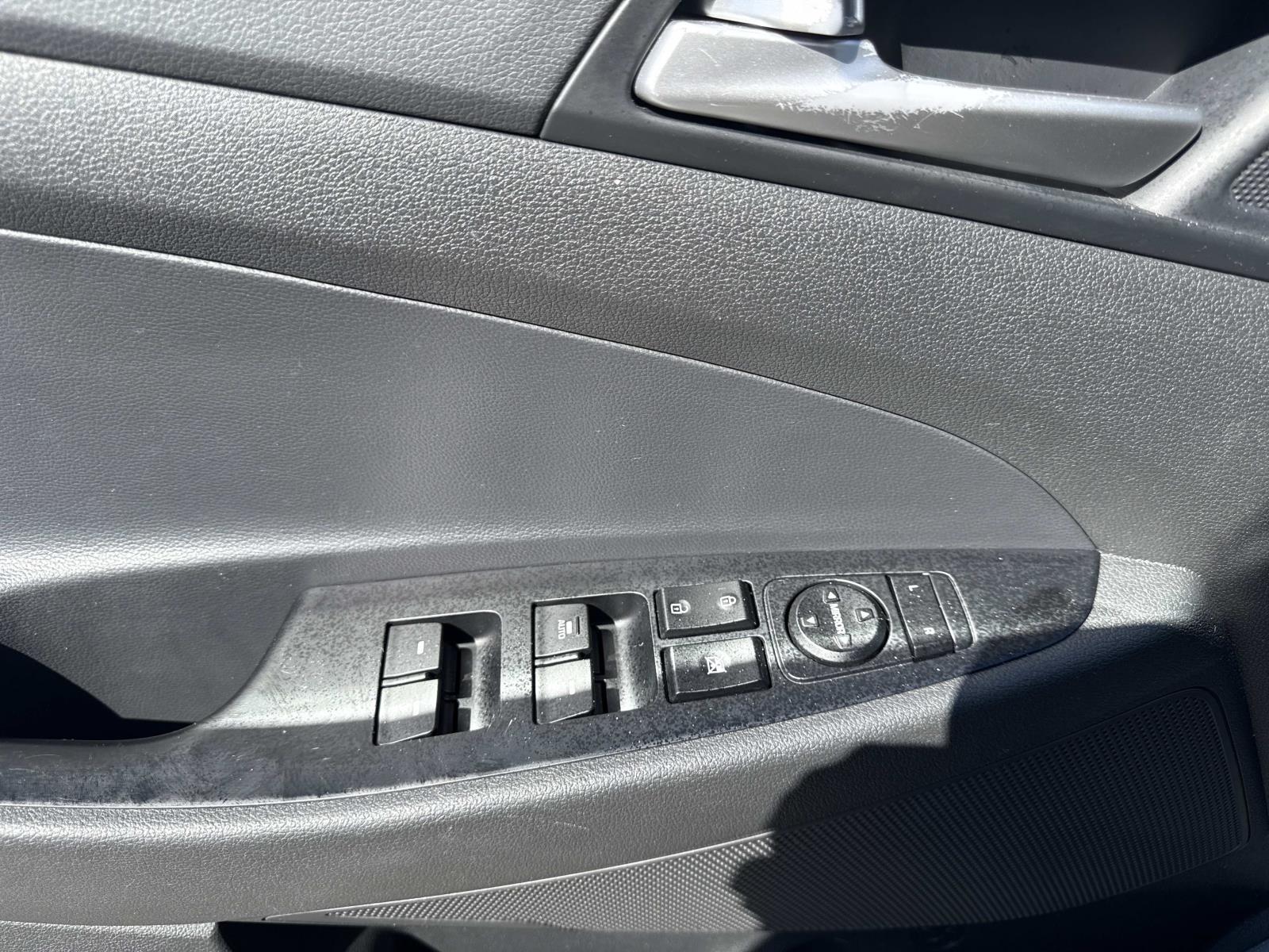 2019 Hyundai Tucson SEL