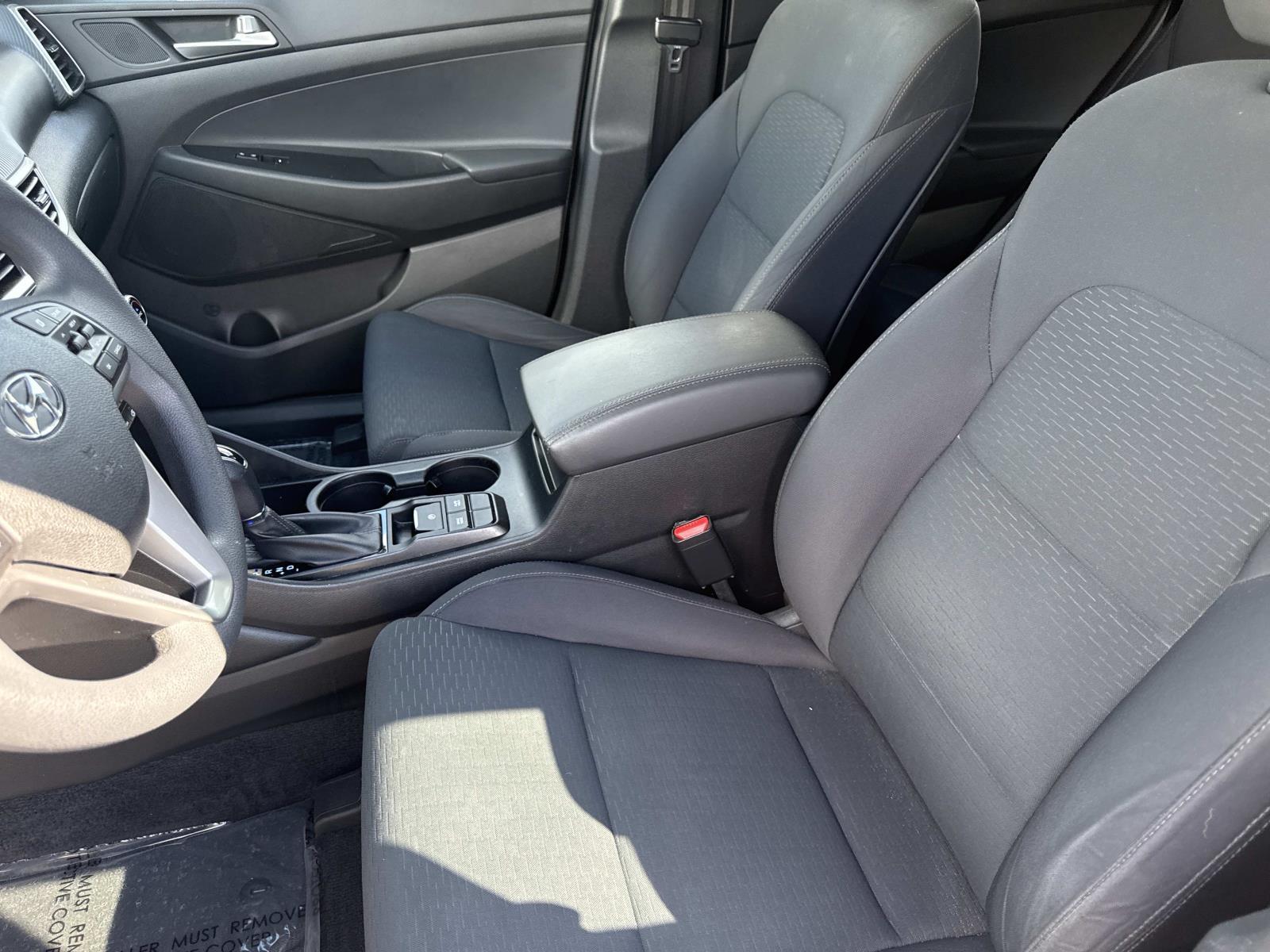 2019 Hyundai Tucson SEL