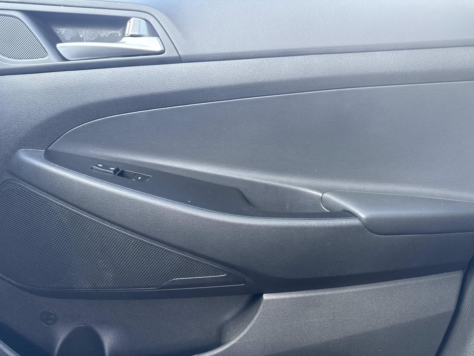 2019 Hyundai Tucson SEL