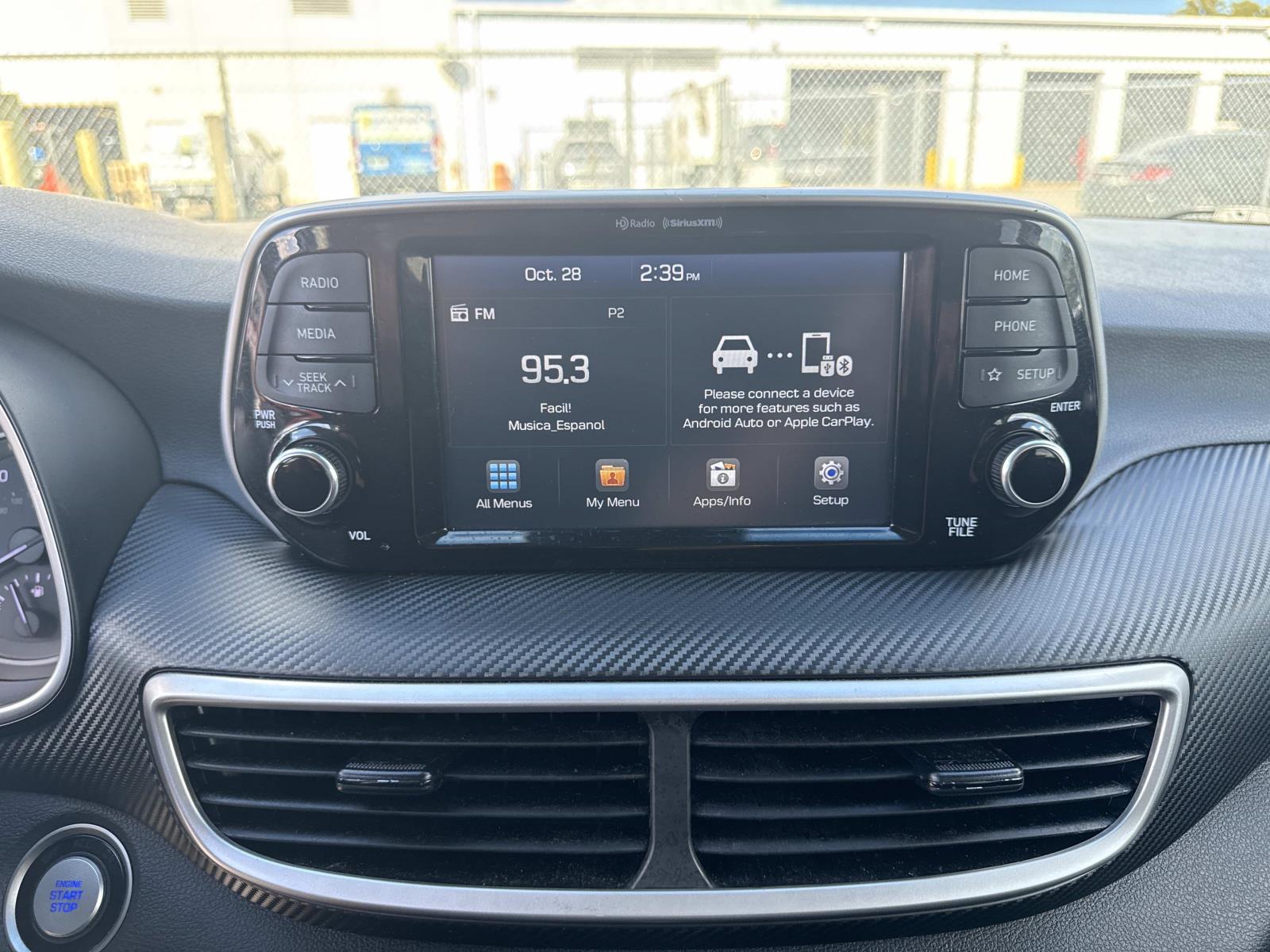 2019 Hyundai Tucson SEL