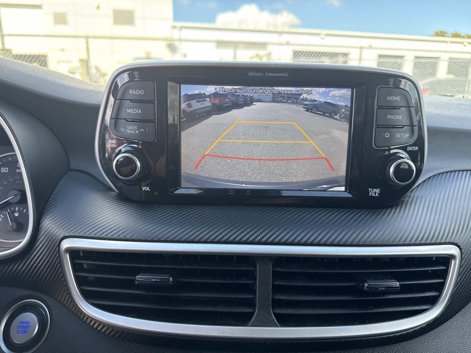 2019 Hyundai Tucson SEL