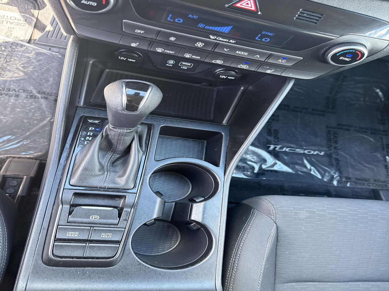 2019 Hyundai Tucson SEL