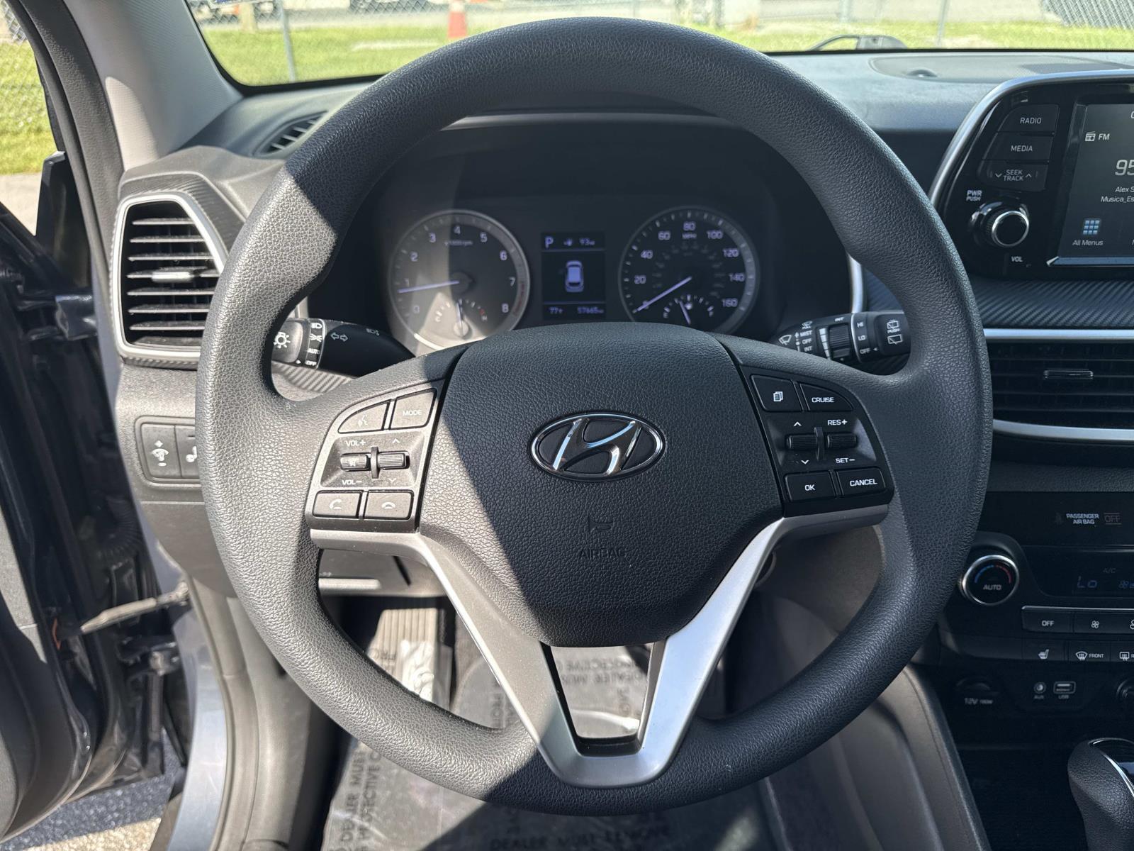 2019 Hyundai Tucson SEL