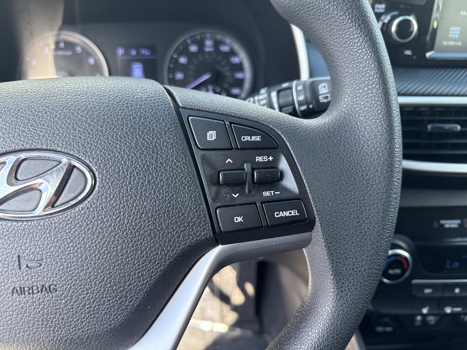 2019 Hyundai Tucson SEL