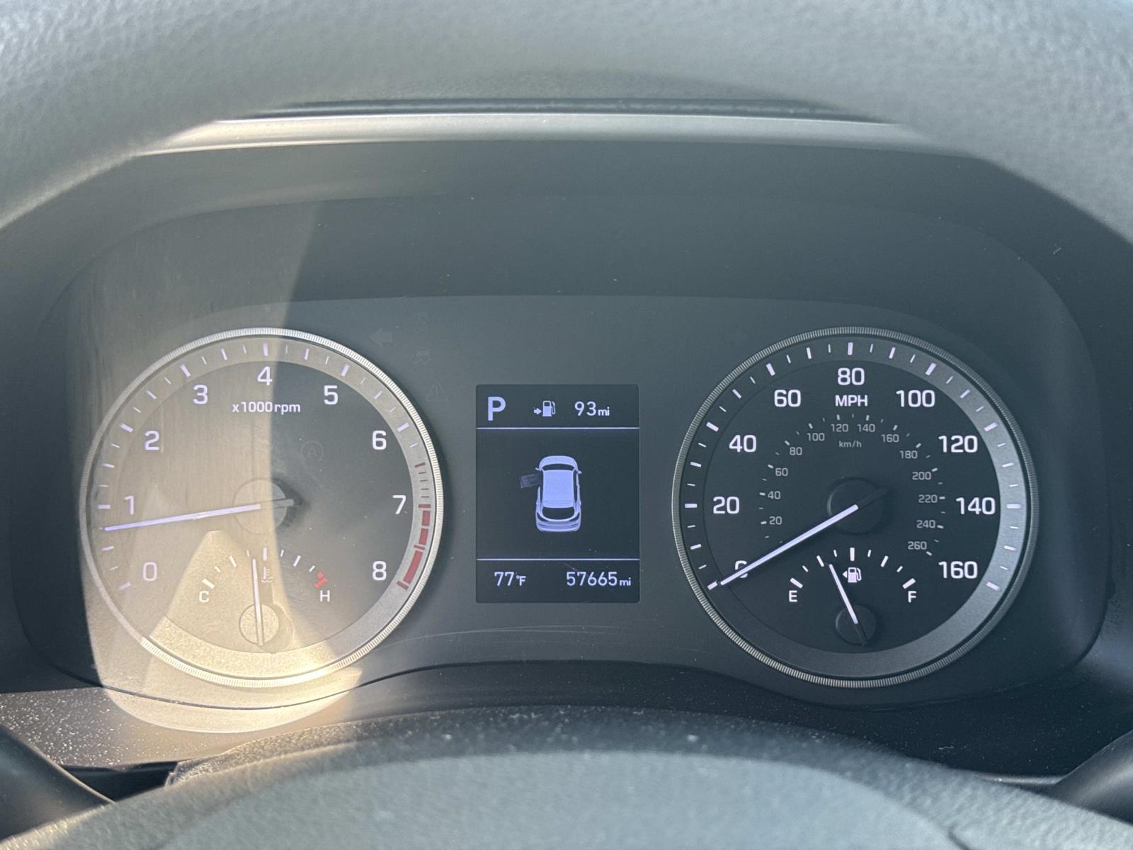 2019 Hyundai Tucson SEL