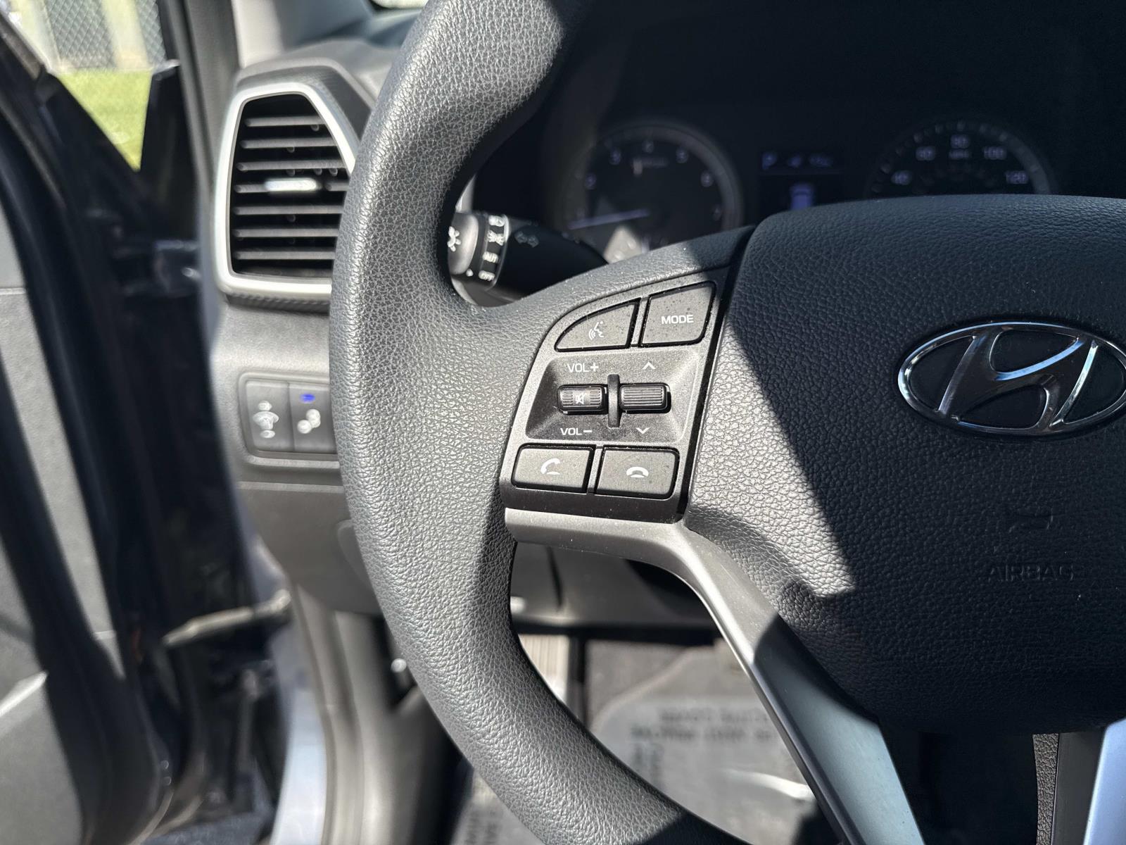 2019 Hyundai Tucson SEL