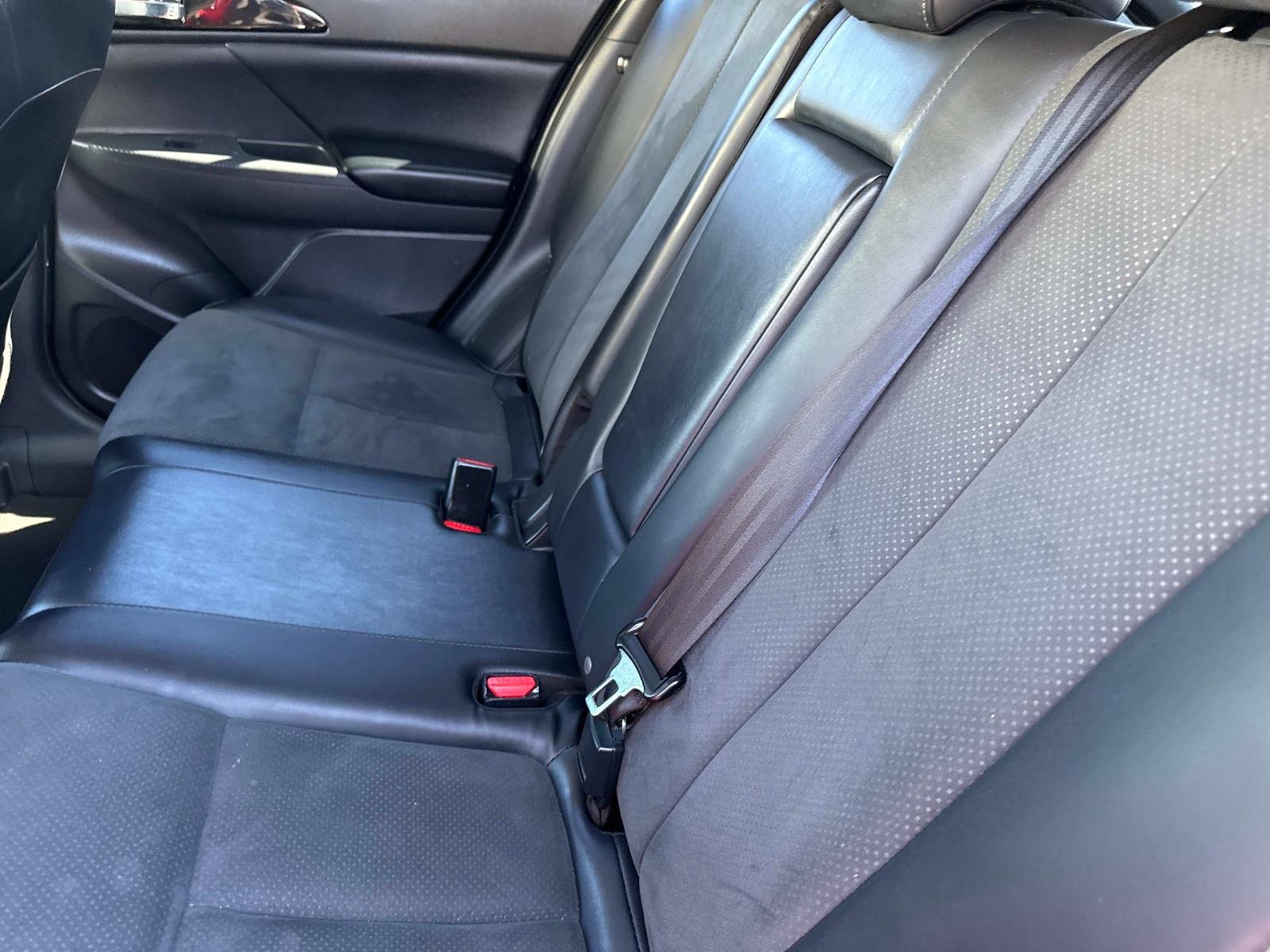 2024 Mitsubishi Eclipse Cross SE