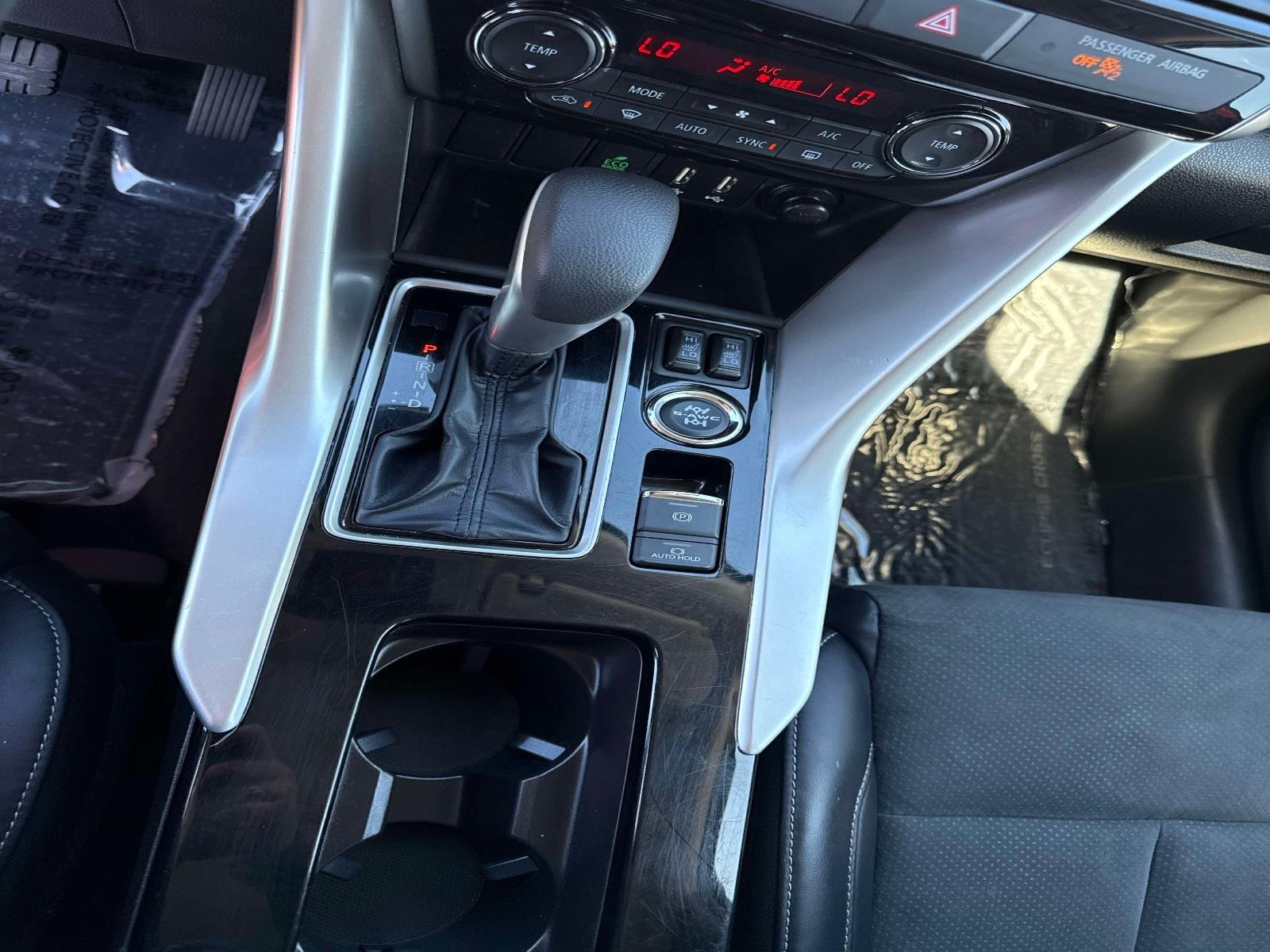 2024 Mitsubishi Eclipse Cross SE