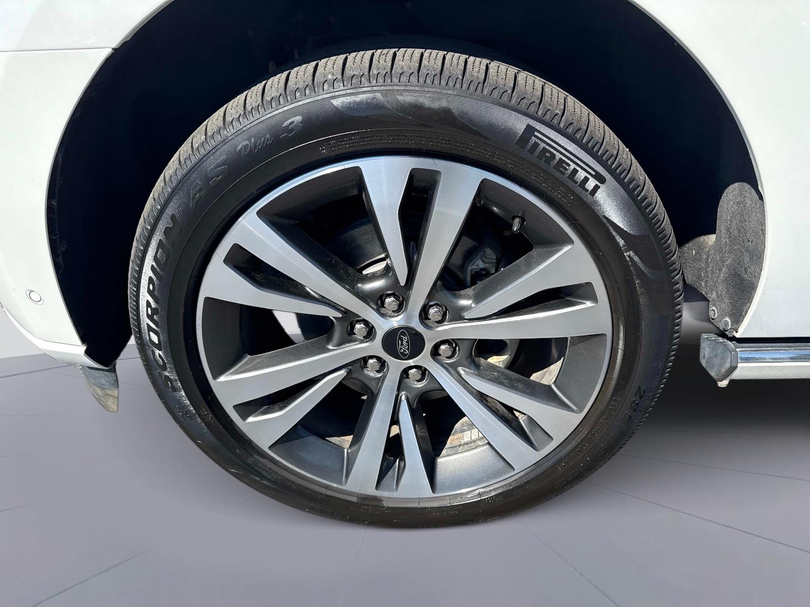 2021 Ford Expedition Max Platinum