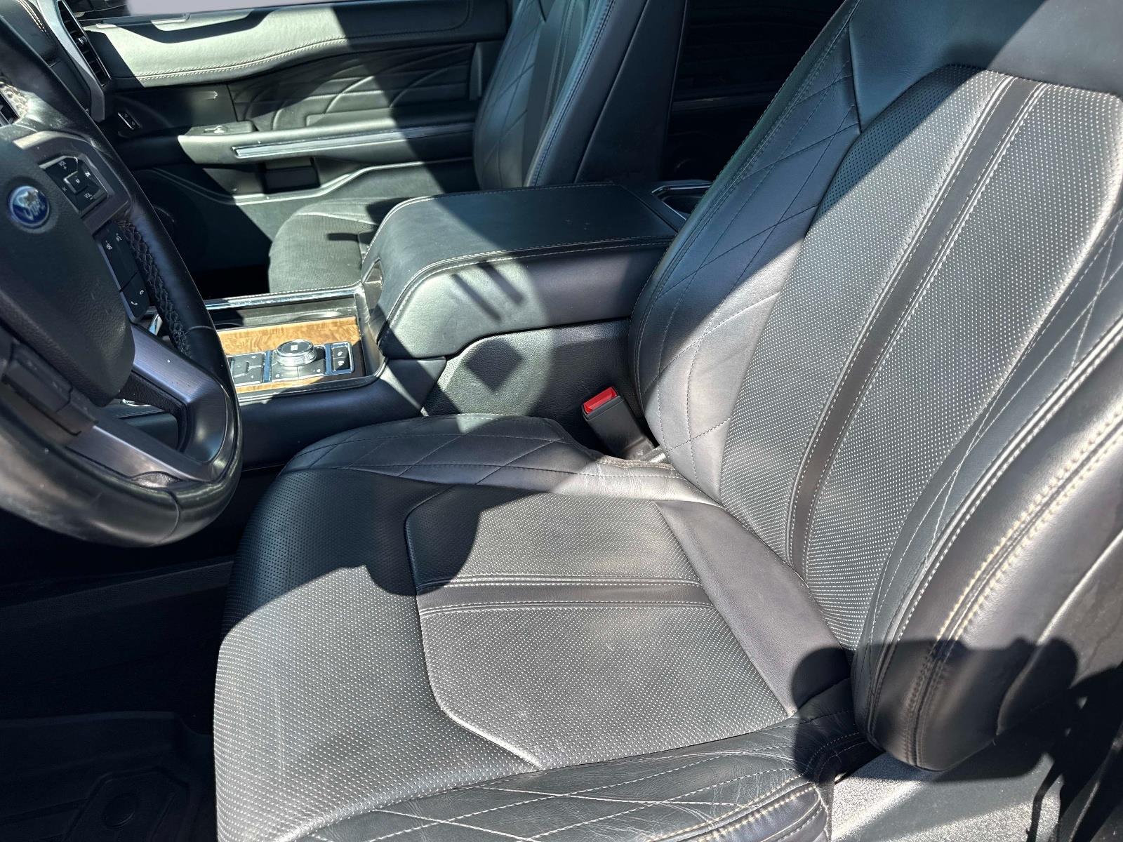 2021 Ford Expedition Max Platinum