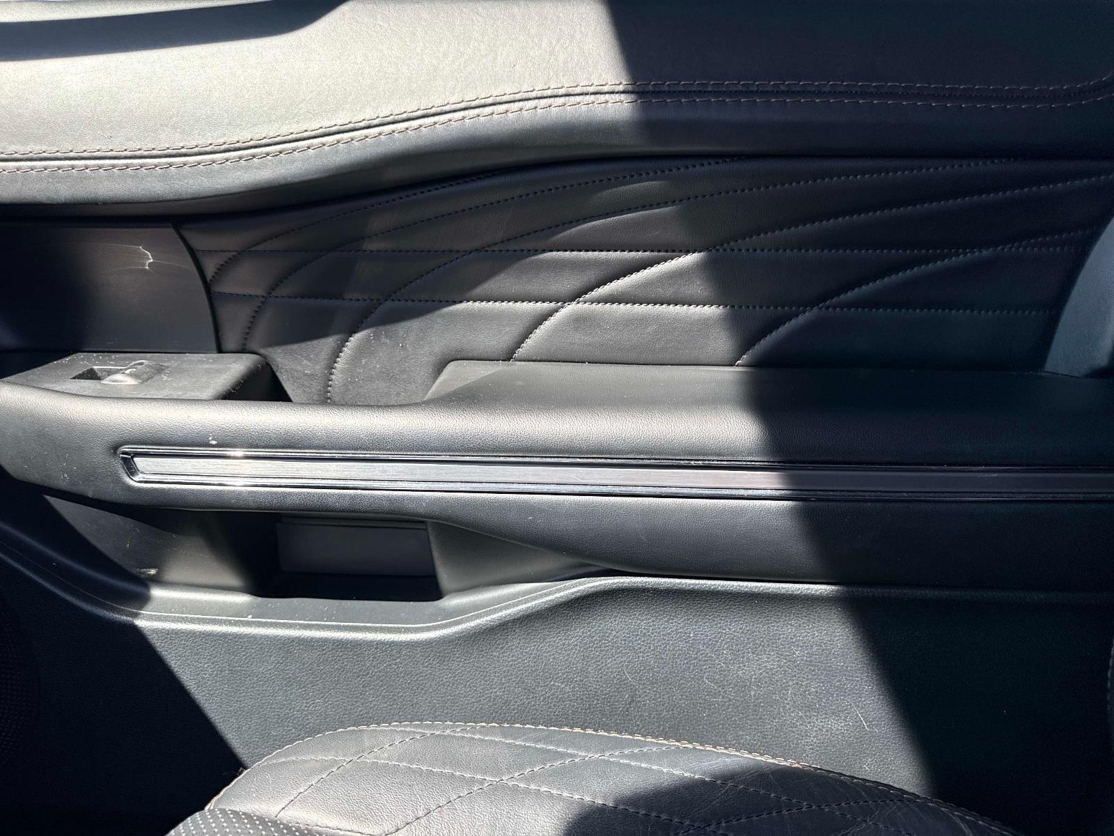 2021 Ford Expedition Max Platinum