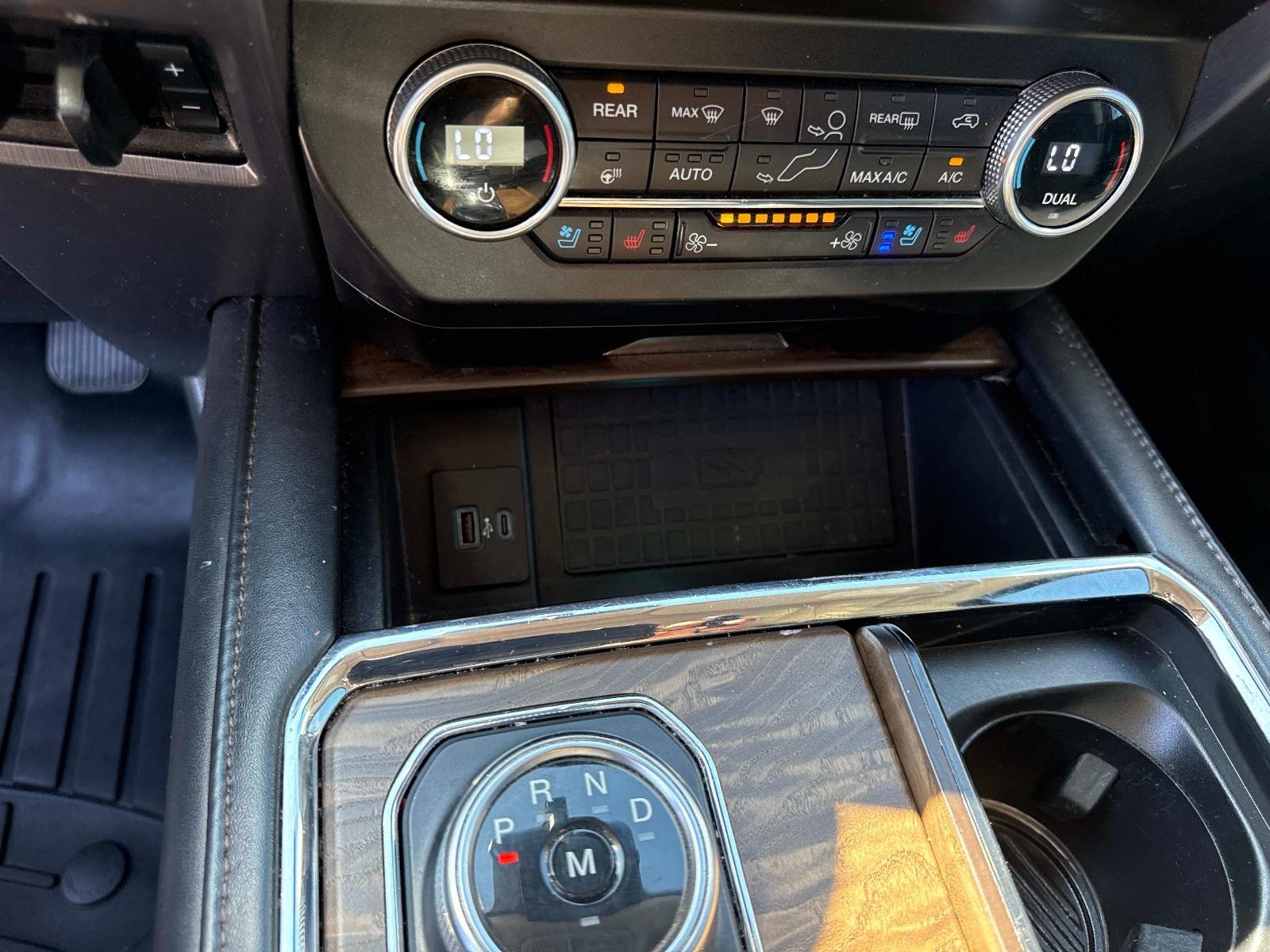 2021 Ford Expedition Max Platinum