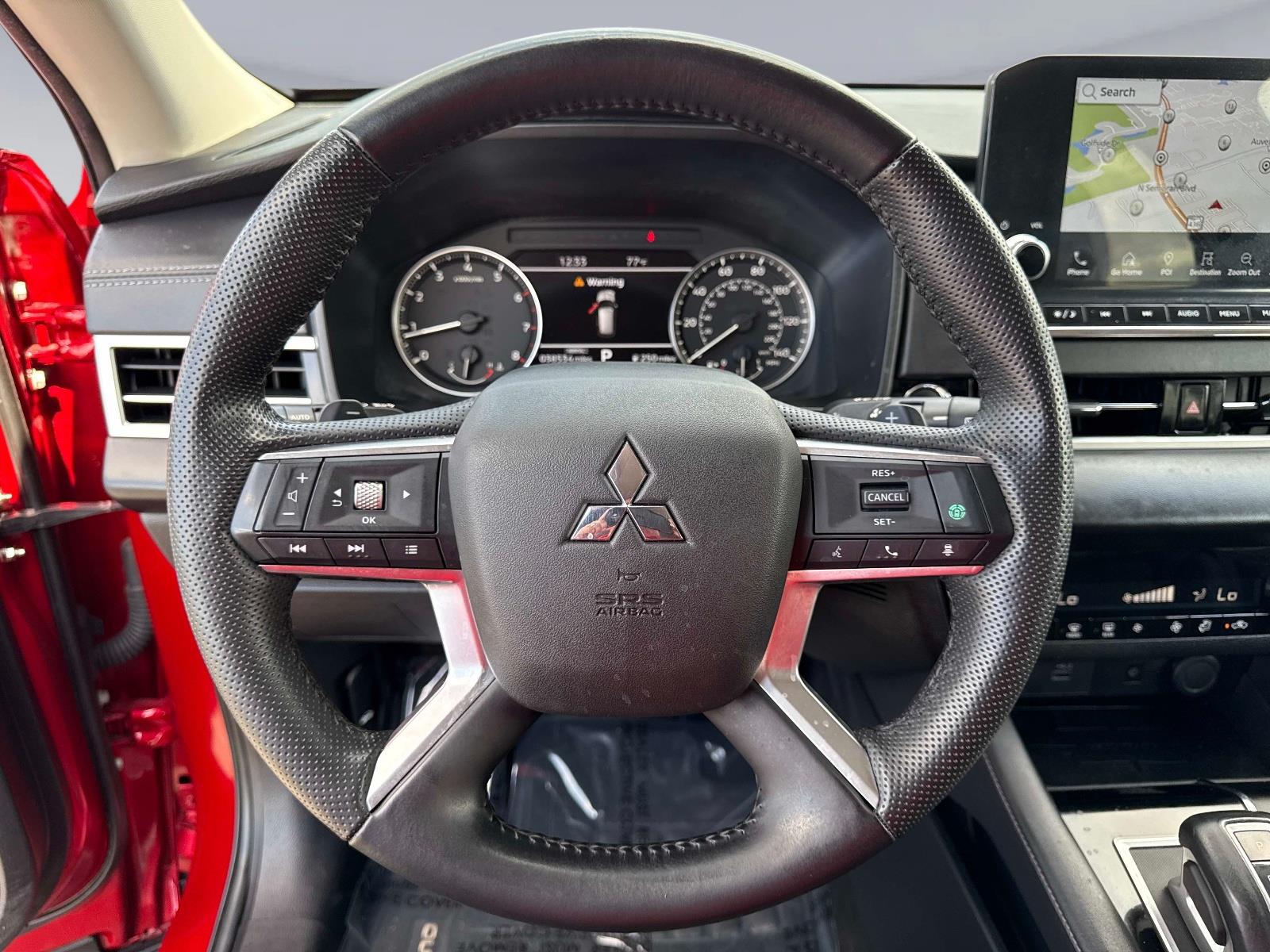 2024 Mitsubishi Outlander SE