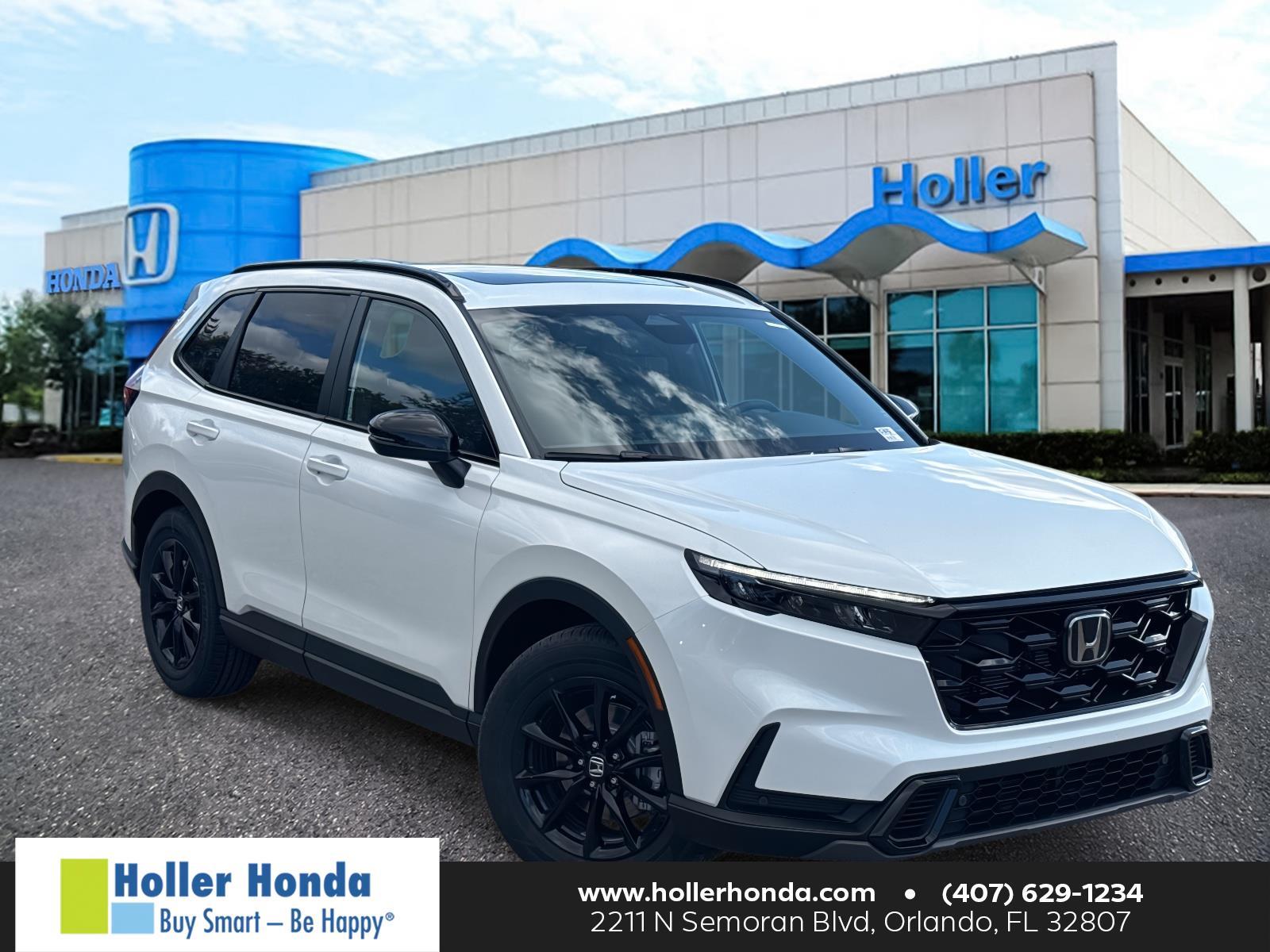 2026 Honda CR-V Hybrid Sport-L