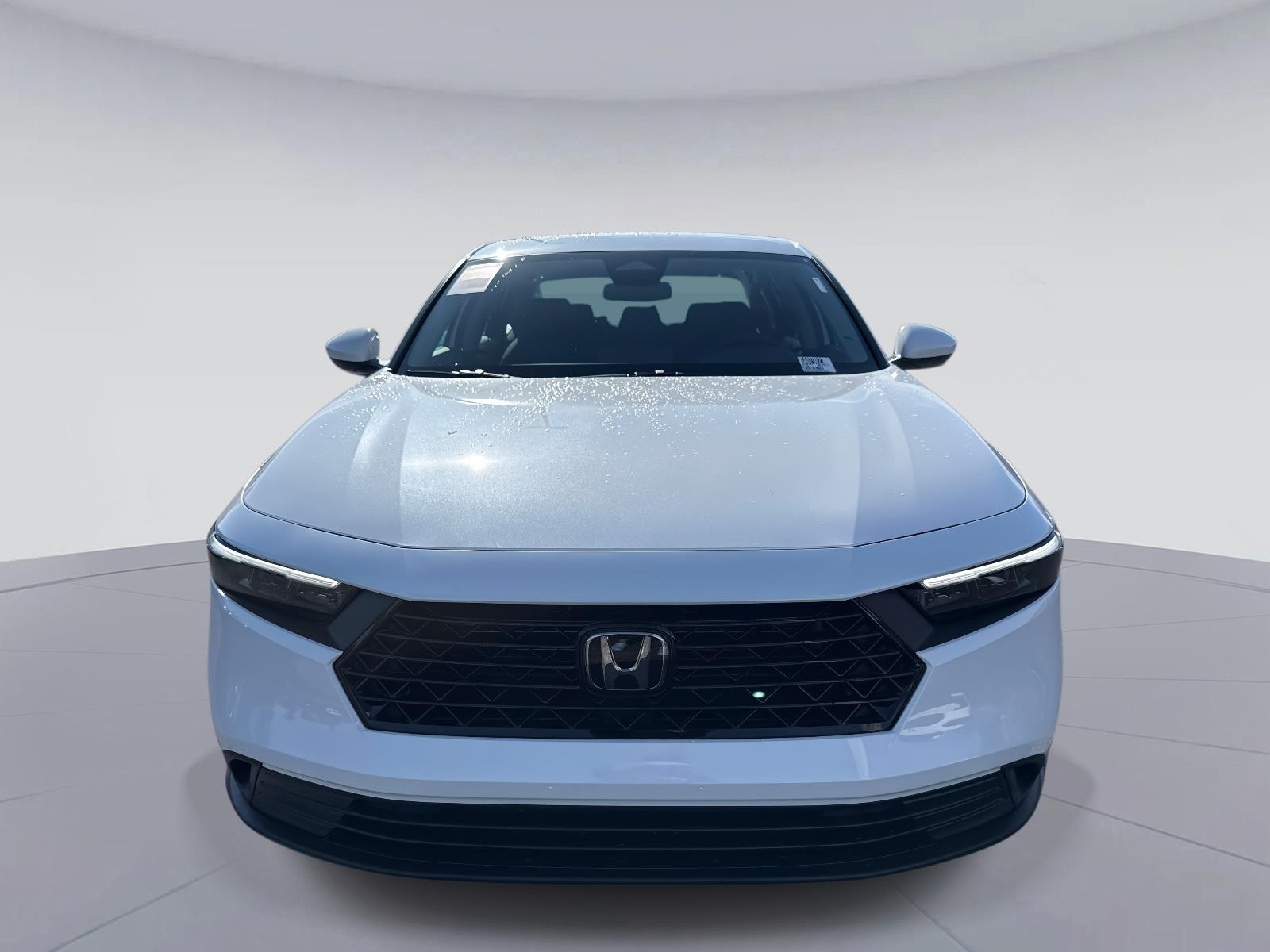 2025 Honda Accord Sedan LX