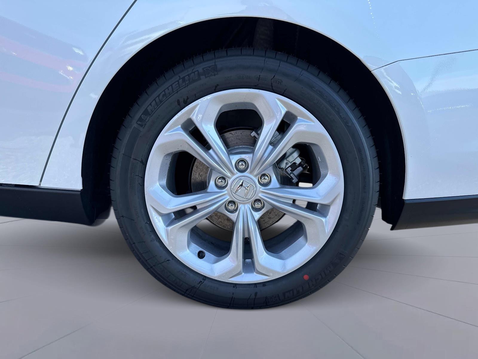 2025 Honda Accord Sedan LX