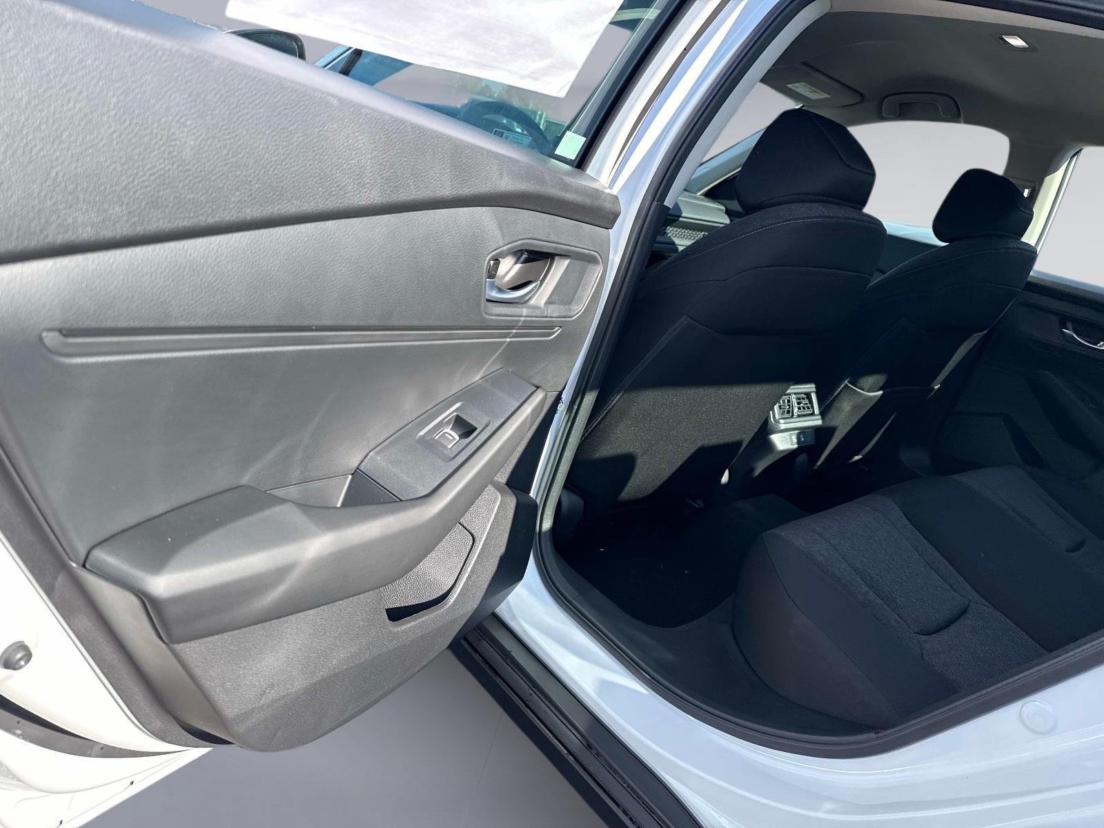 2025 Honda Accord Sedan LX