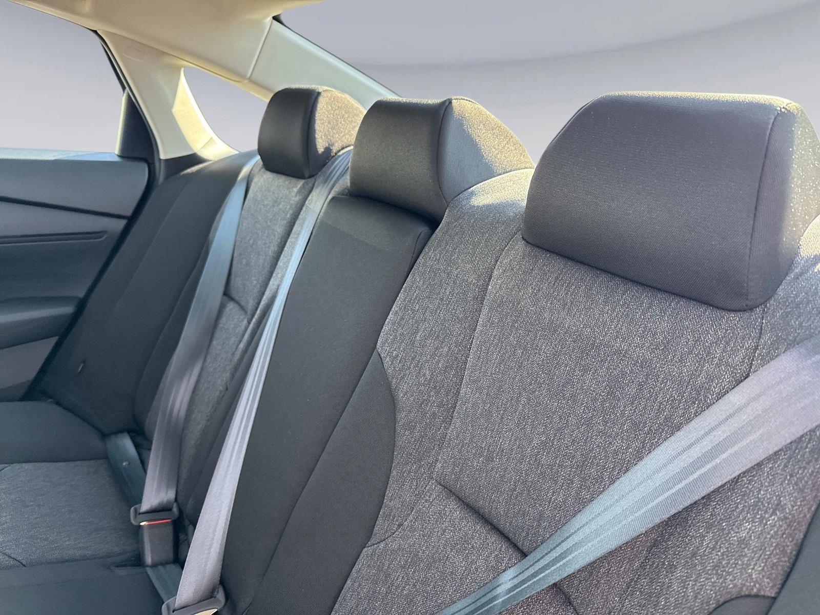 2025 Honda Accord Sedan LX