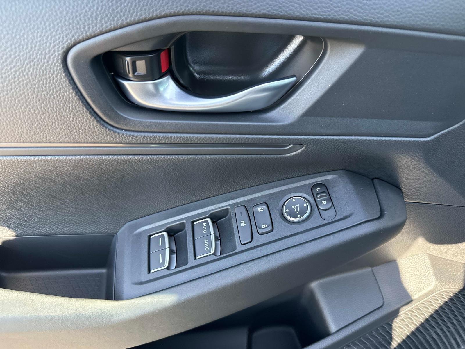 2025 Honda Accord Sedan LX