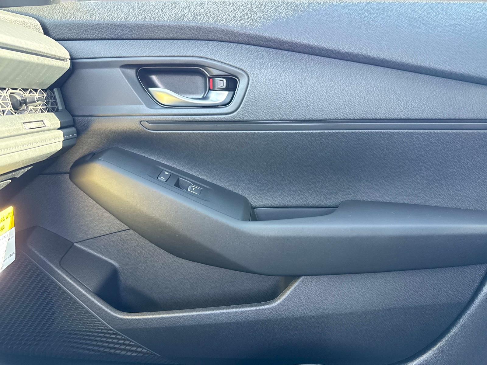 2025 Honda Accord Sedan LX