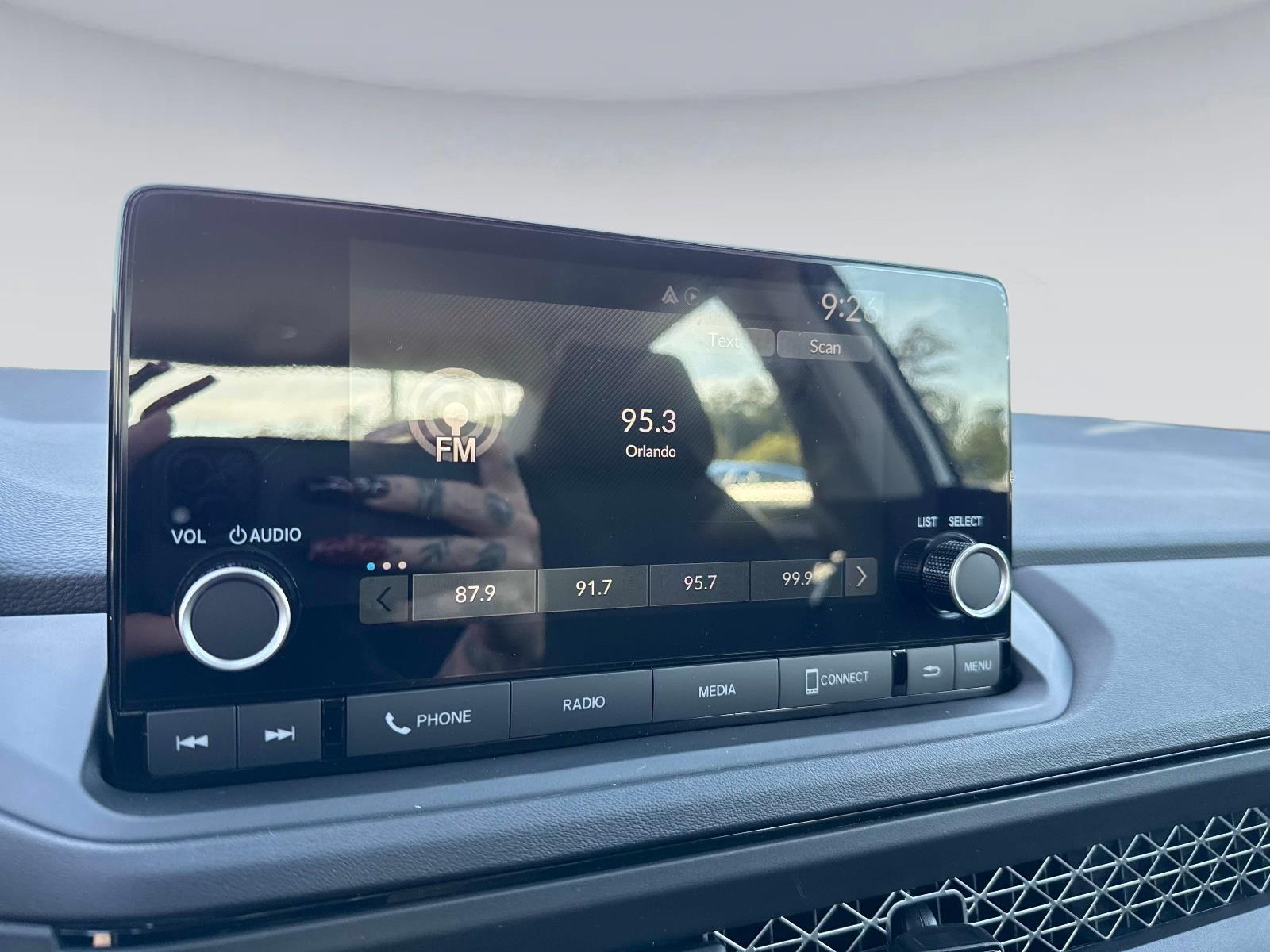 2025 Honda Accord Sedan LX