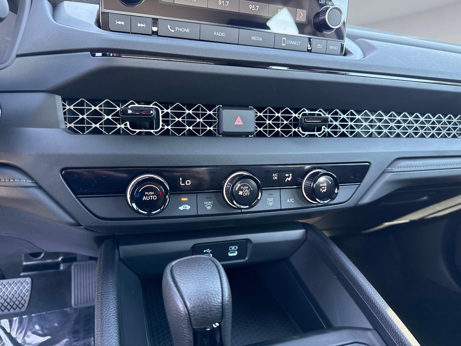 2025 Honda Accord Sedan LX