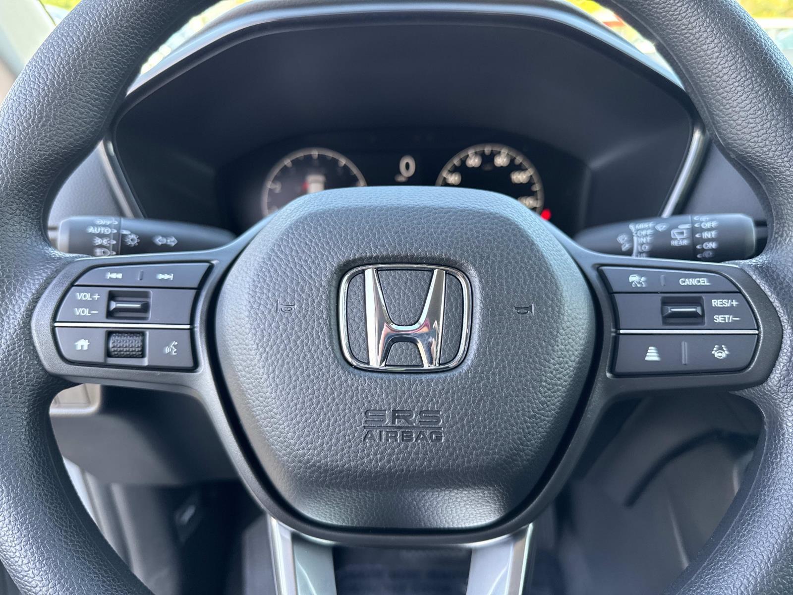 2026 Honda CR-V LX