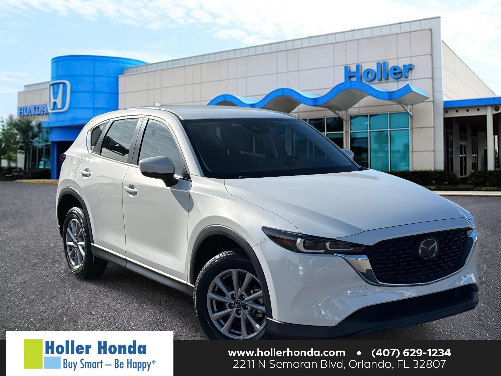 2023 Mazda CX-5 2.5 S