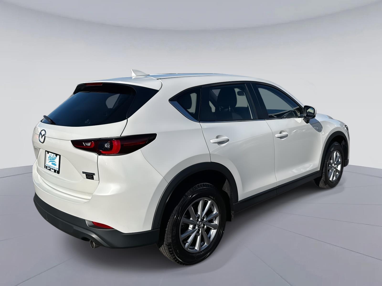 2023 Mazda CX-5 2.5 S