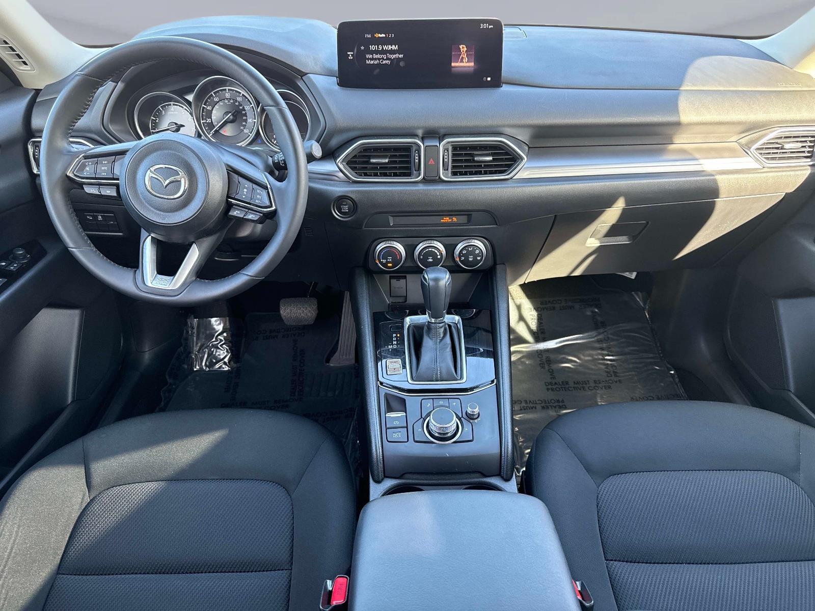 2023 Mazda CX-5 2.5 S