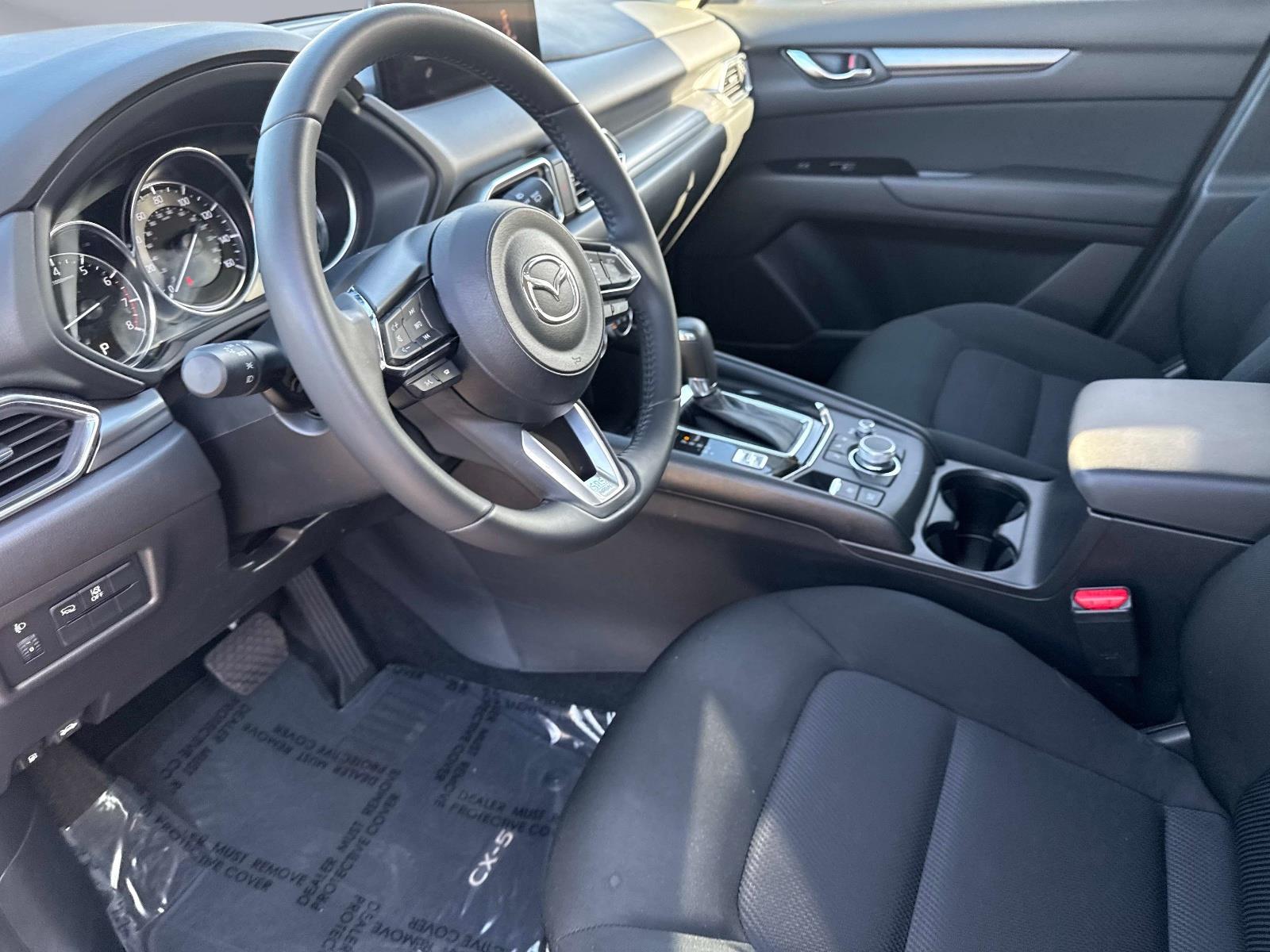 2023 Mazda CX-5 2.5 S