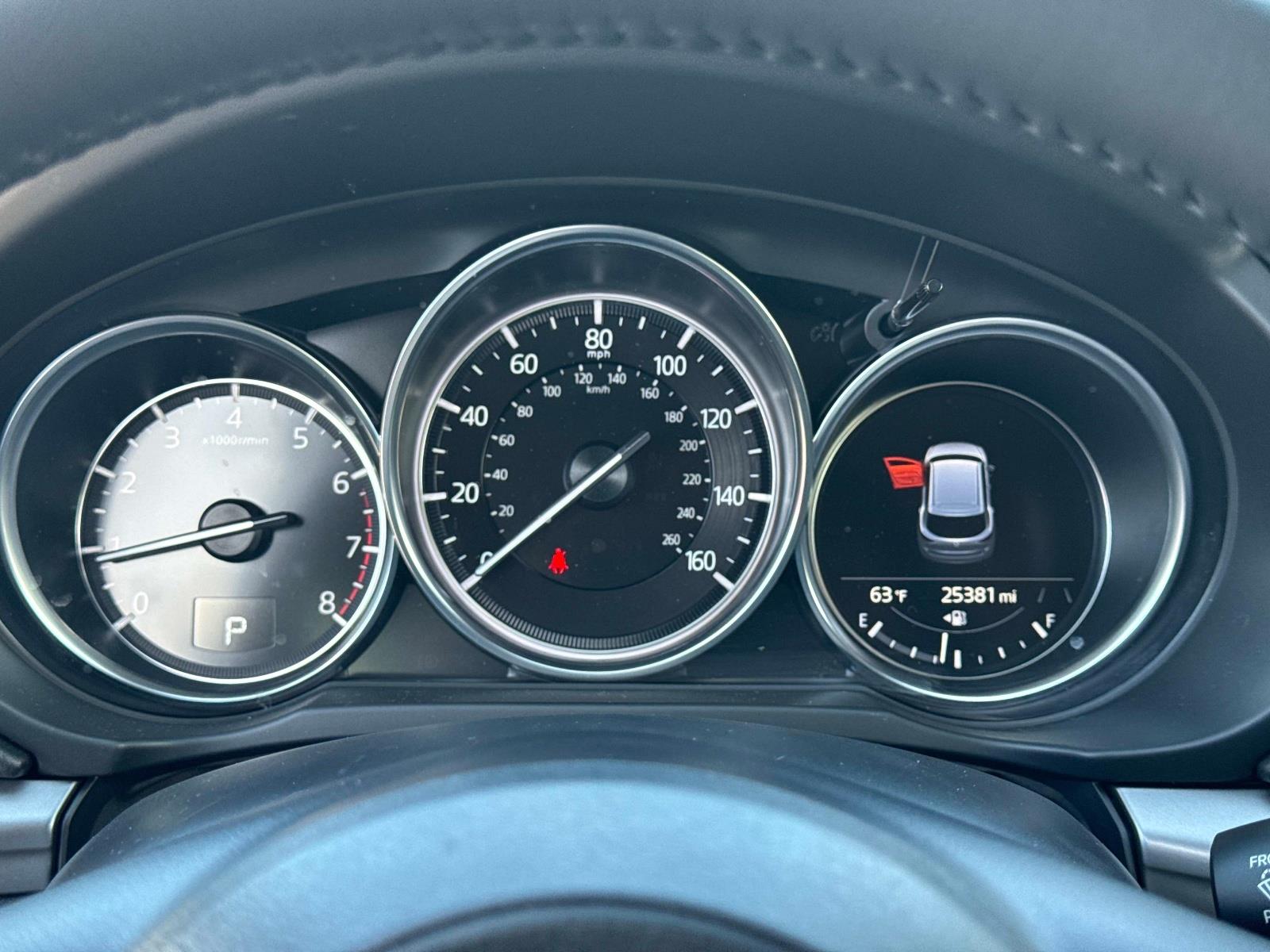 2023 Mazda CX-5 2.5 S