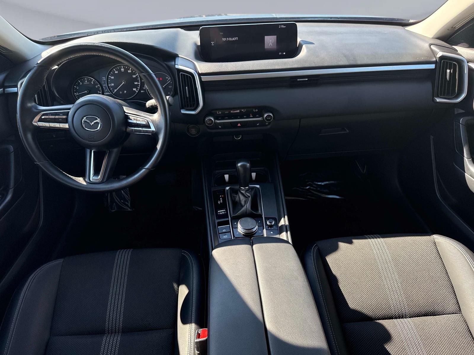 2024 Mazda CX-50 2.5 S Preferred Package