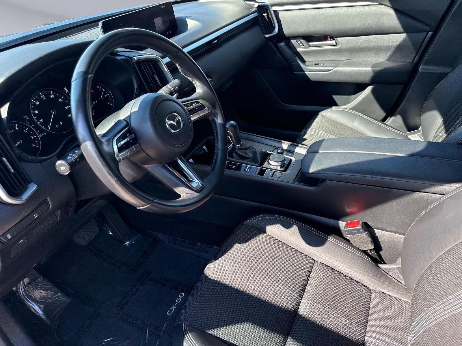 2024 Mazda CX-50 2.5 S Preferred Package