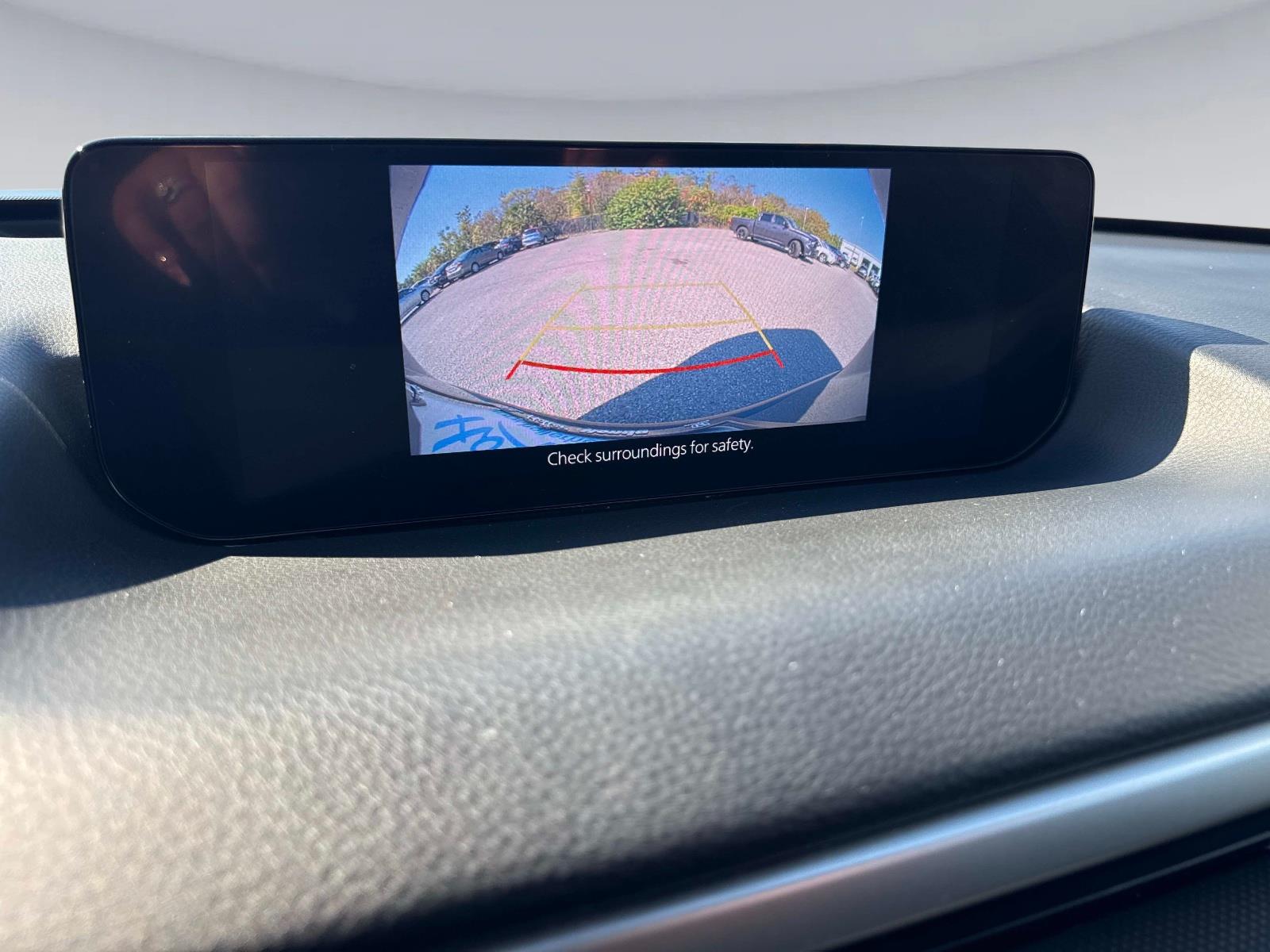 2024 Mazda CX-50 2.5 S Preferred Package