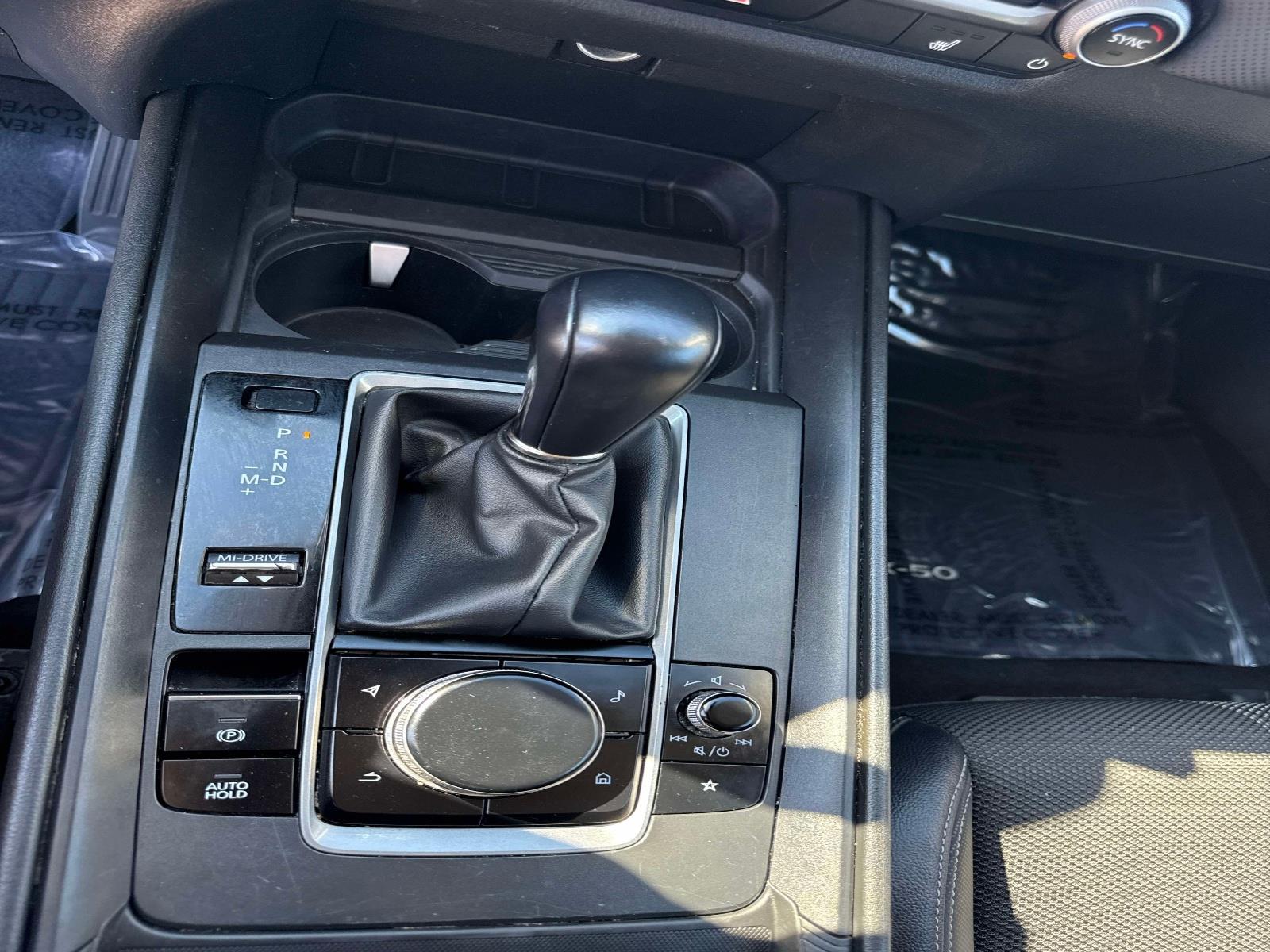 2024 Mazda CX-50 2.5 S Preferred Package