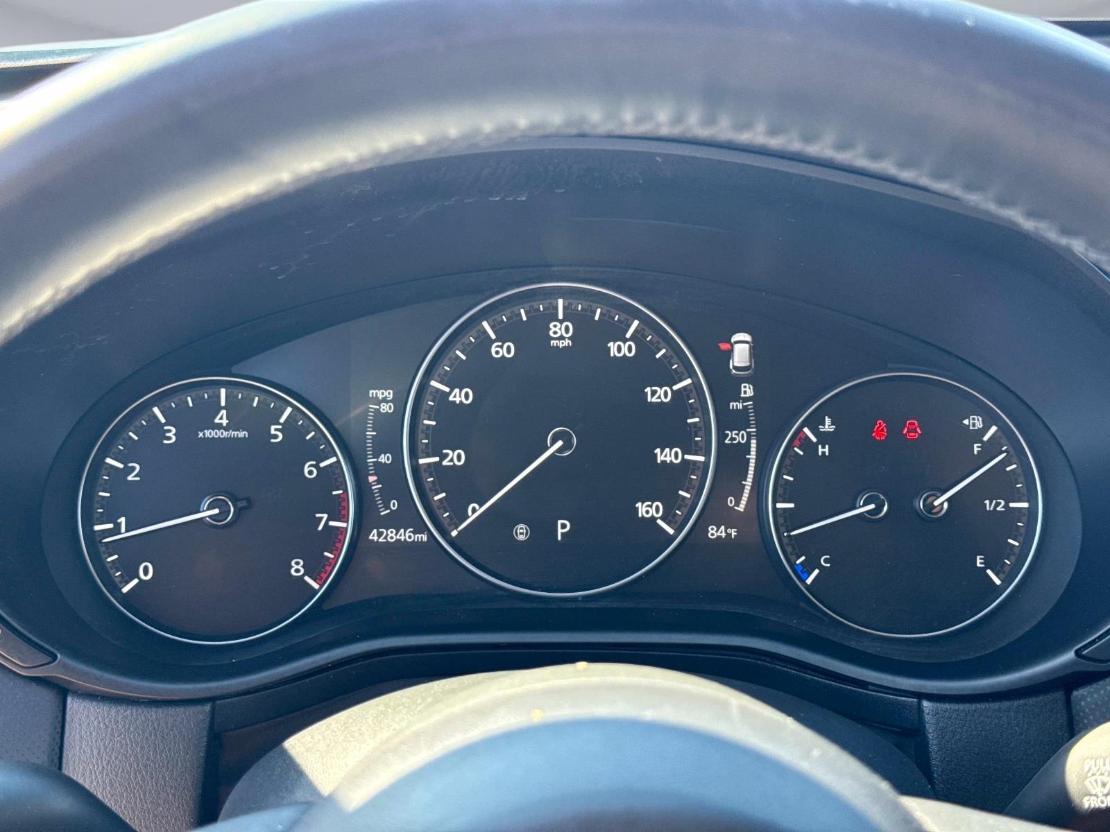 2024 Mazda CX-50 2.5 S Preferred Package