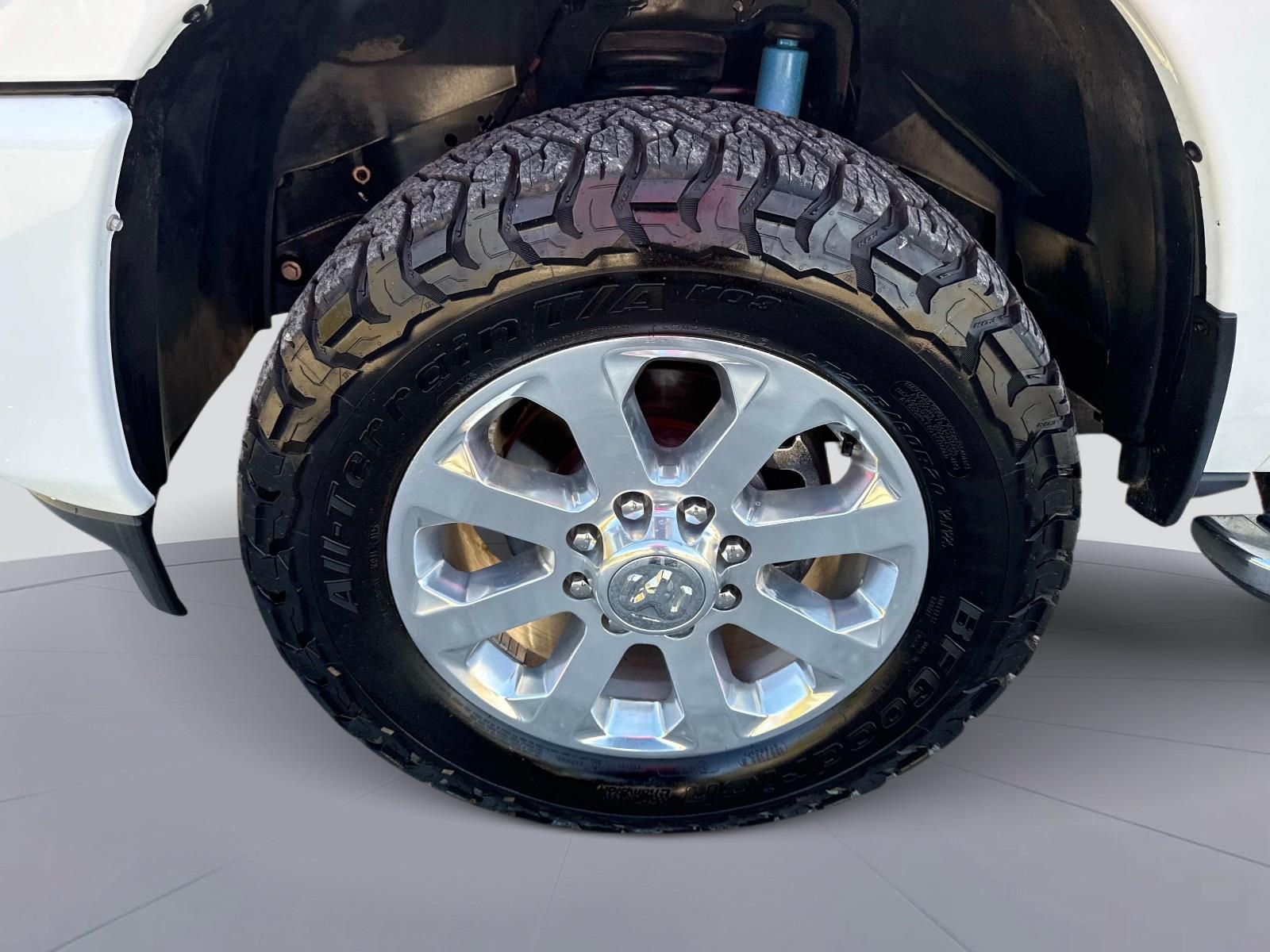 2023 Ram 2500 Laramie