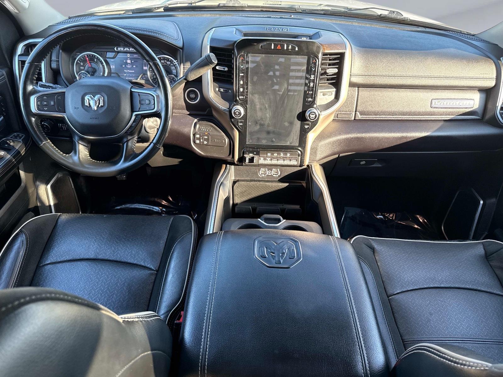 2023 Ram 2500 Laramie