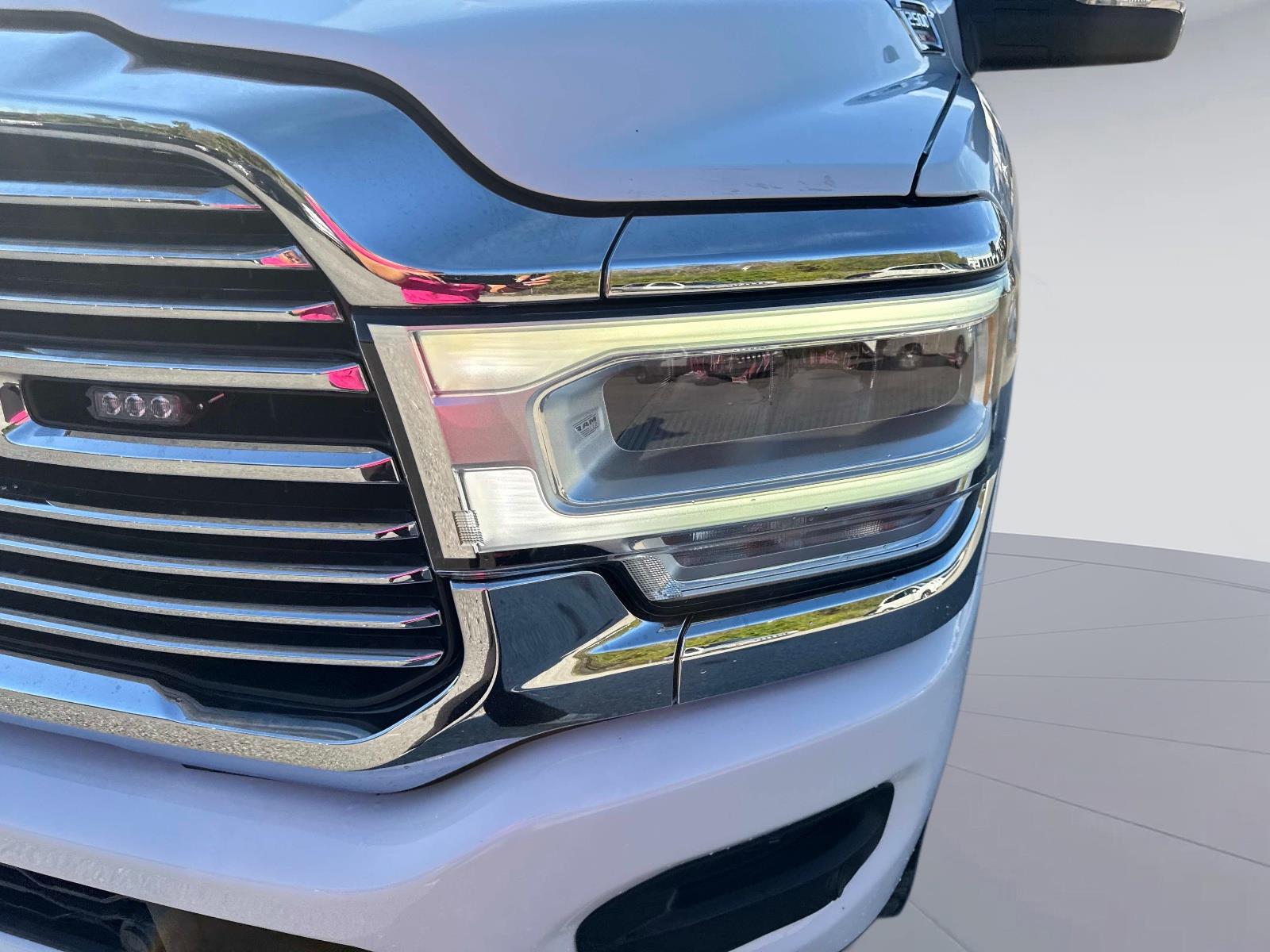 2023 Ram 2500 Laramie