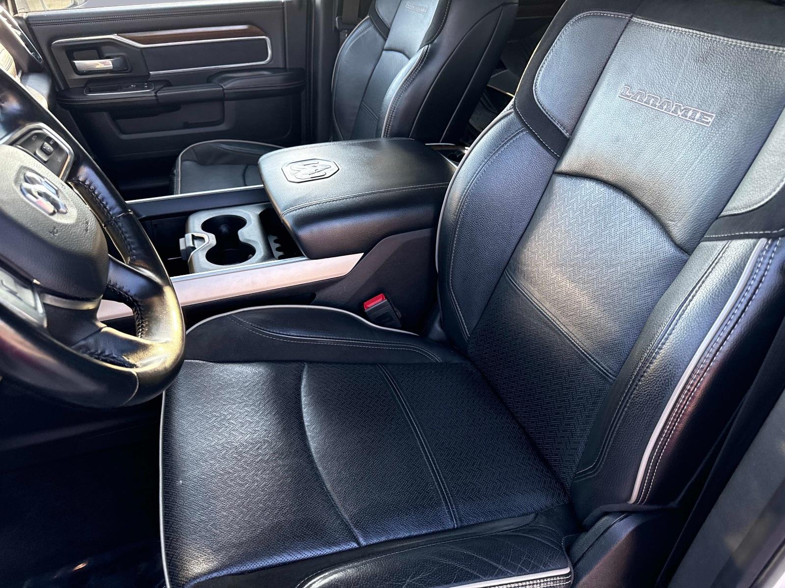 2023 Ram 2500 Laramie