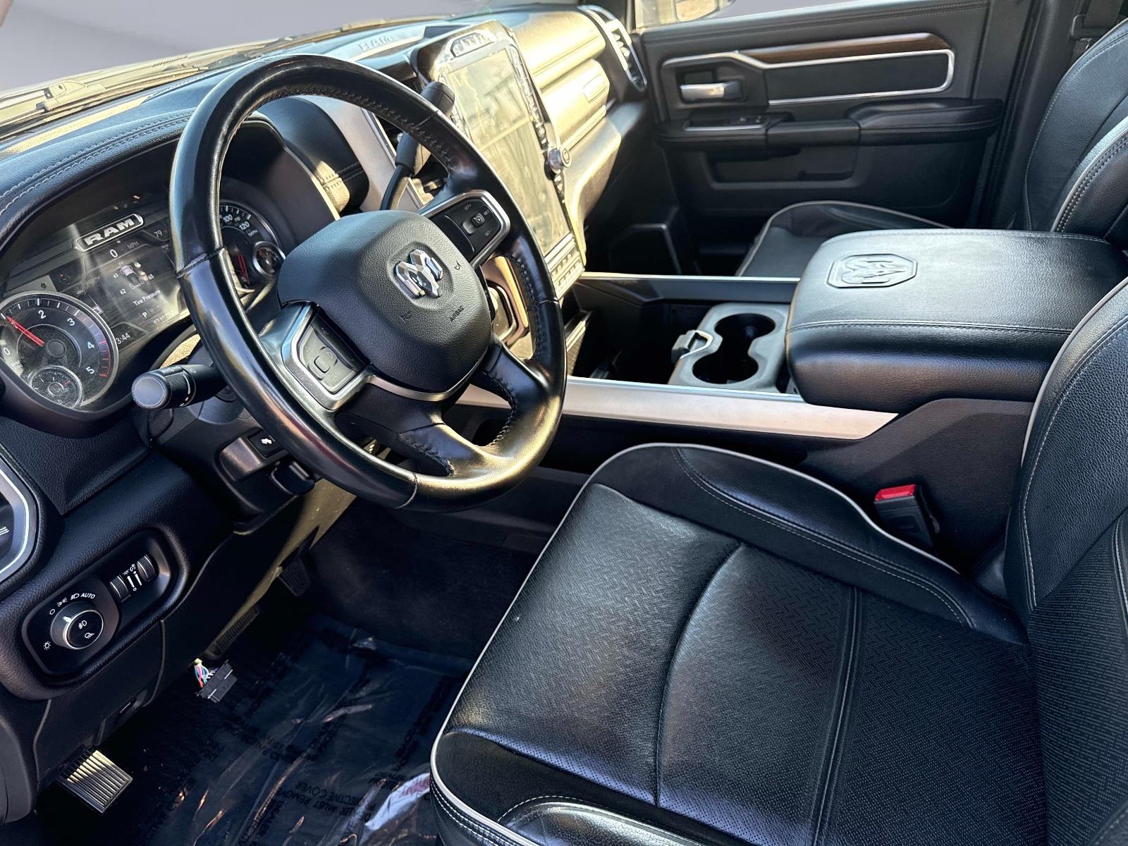 2023 Ram 2500 Laramie