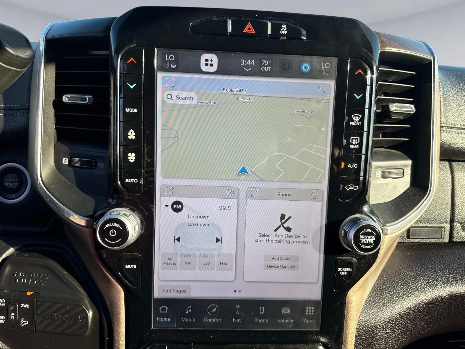 2023 Ram 2500 Laramie